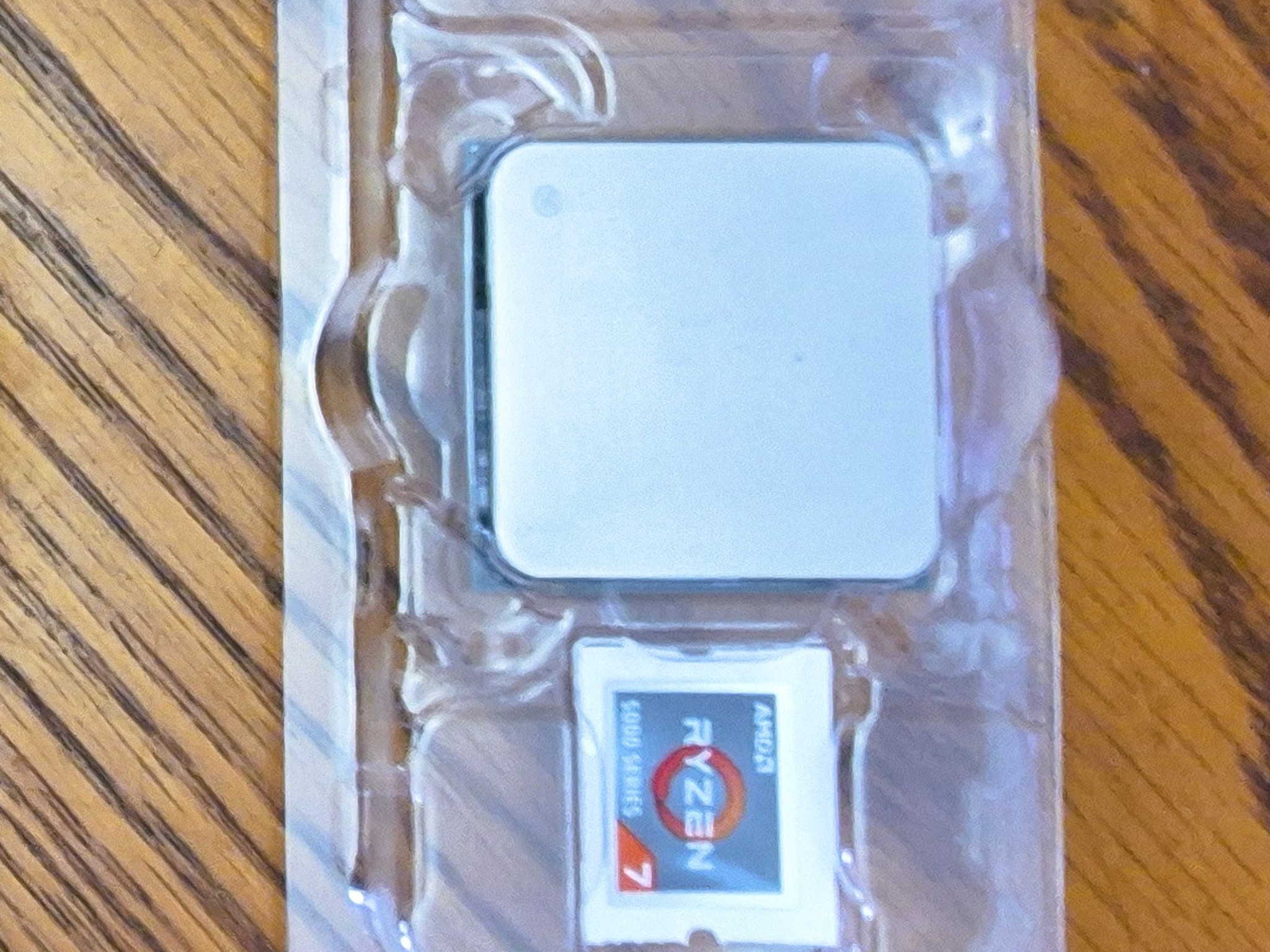 Pre-owned AMD Ryzen 9 5950X CPU, ASUS TUF Gaming X570 Plus (WI-FI) AXT M-board  and AMD Wrath Cooler