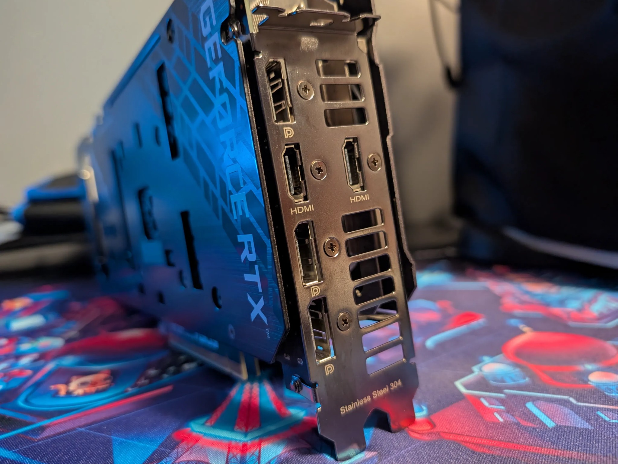 ASUS TUF Gaming GeForce RTX 3060 Ti