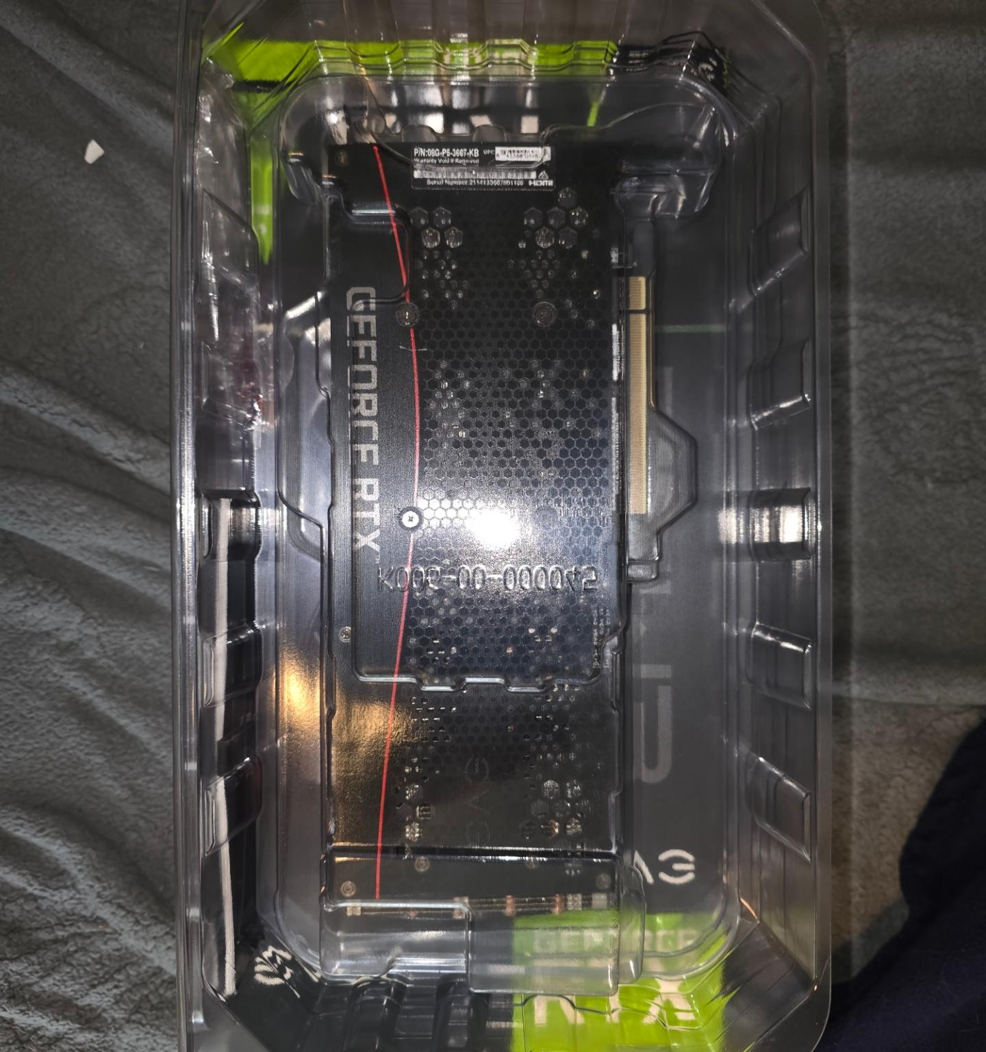 EVGA ftw3 ULTRA GAMING GeForce RTX 3060 Ti