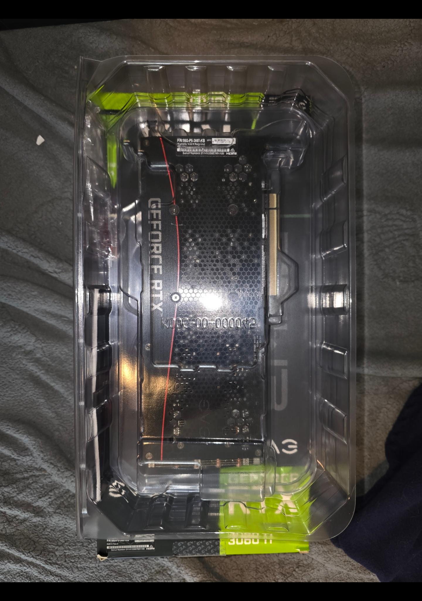 EVGA ftw3 ULTRA GAMING GeForce RTX 3060 Ti