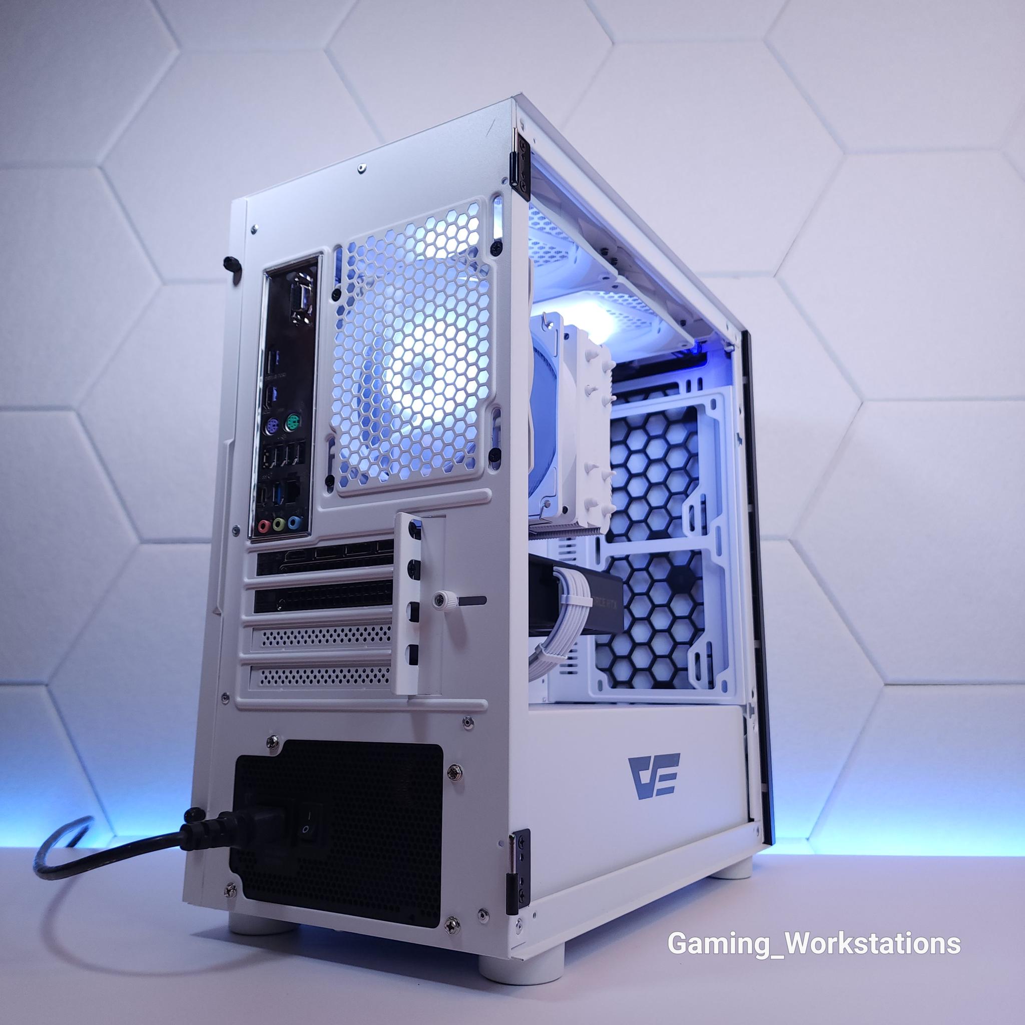 🤍🤍RTX 3070 | Core i5 12400F | 16GB 3200MHz | 1TB NVMe SSD
