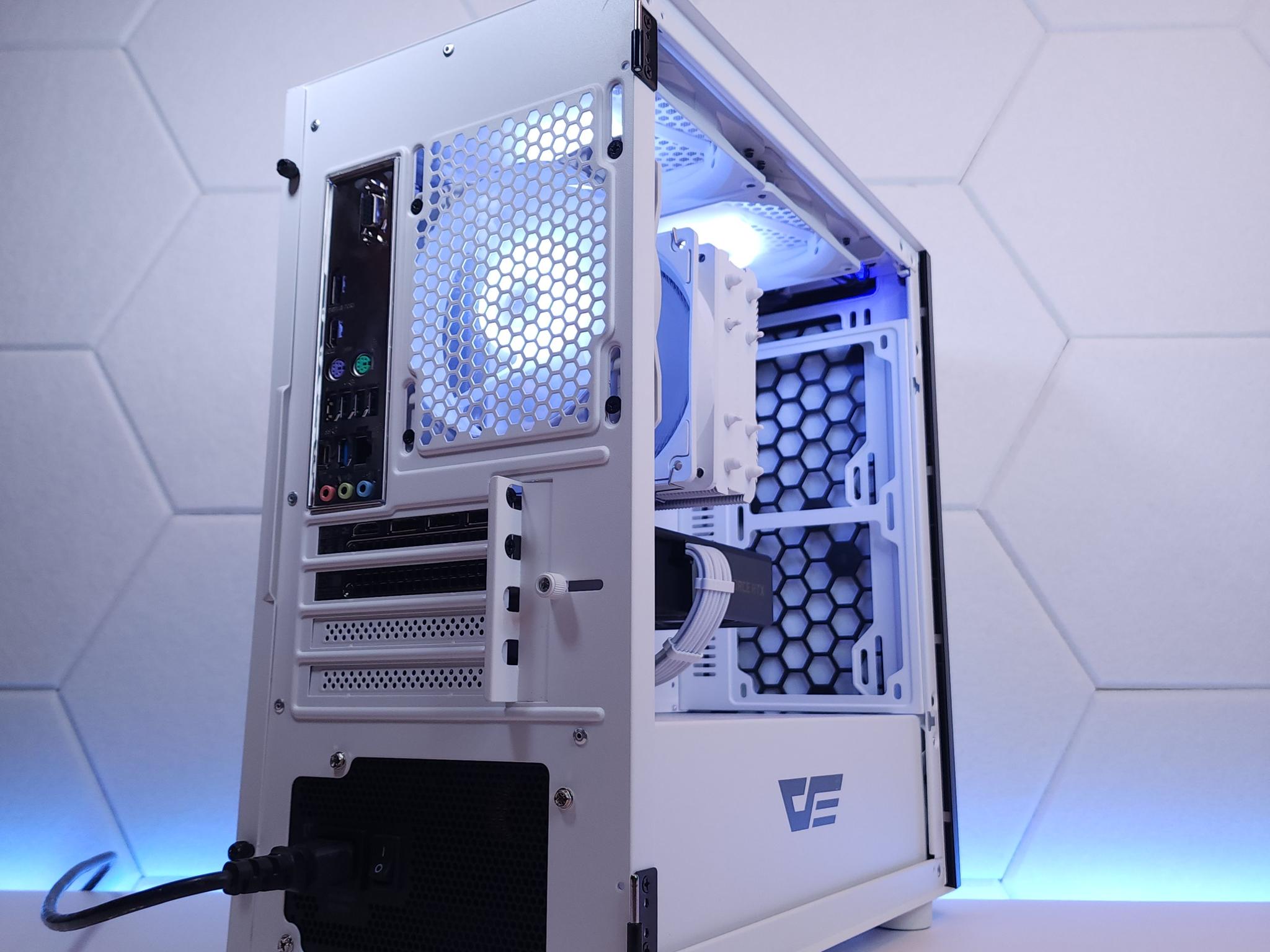 🤍🤍RTX 3070 | Core i5 12400F | 16GB 3200MHz | 1TB NVMe SSD