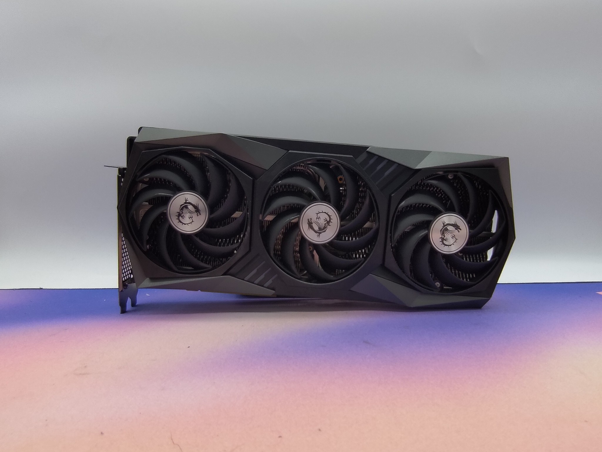 MSI RTX 3080Ti Gaming X Trio