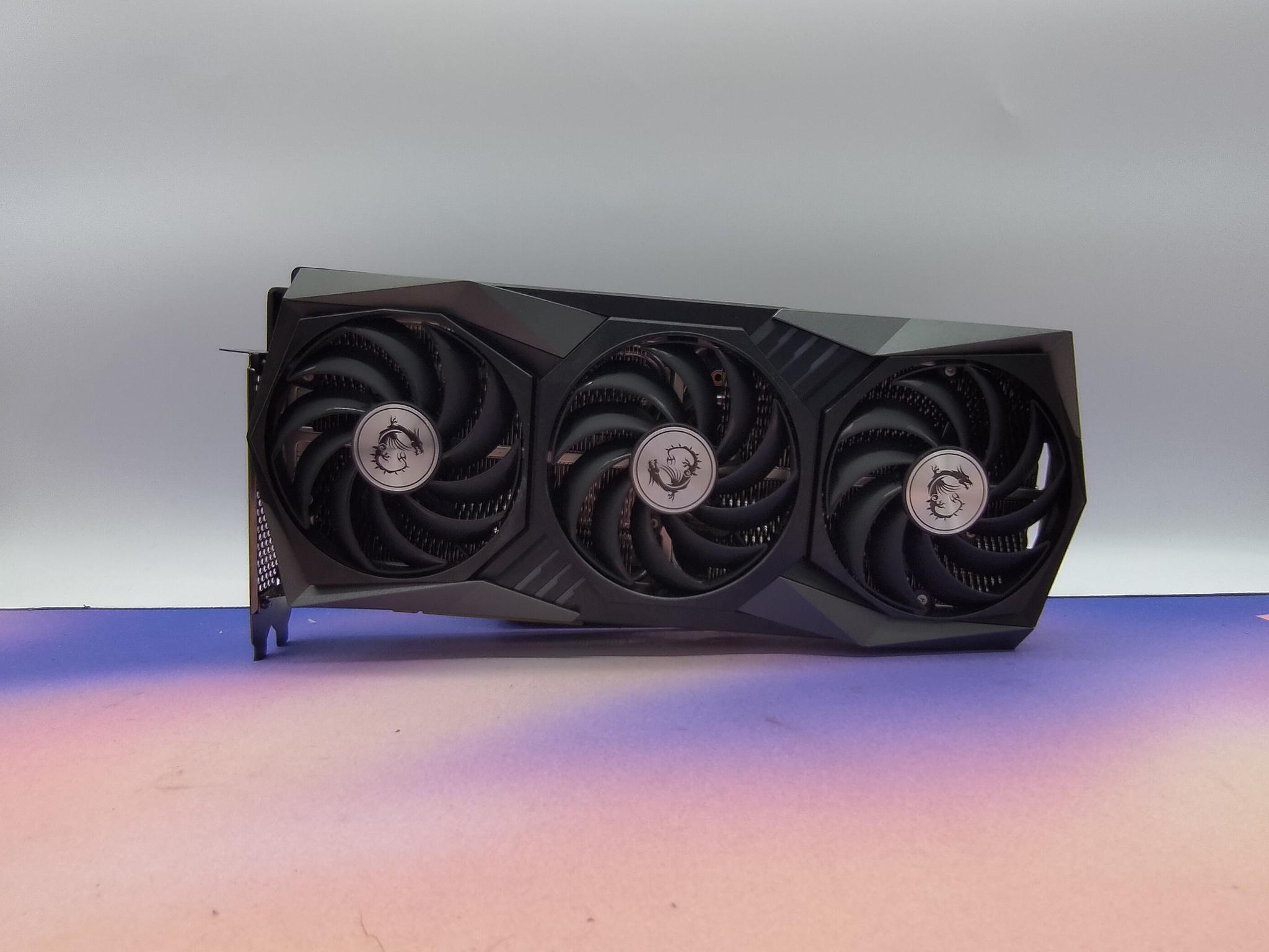 MSI RTX 3080Ti Gaming X Trio