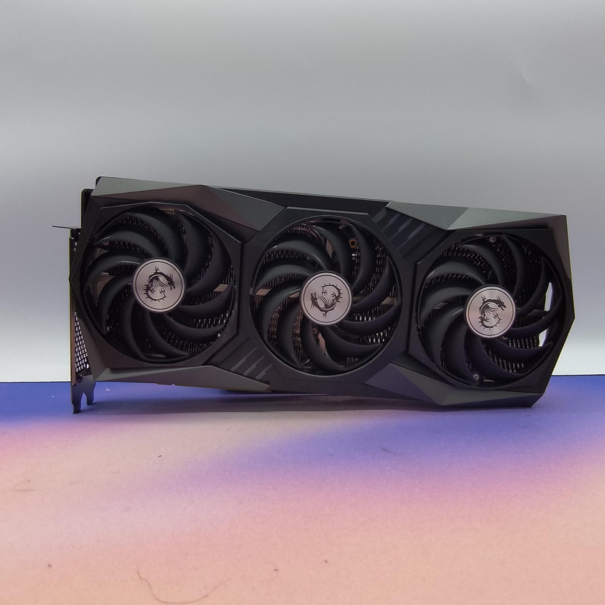 MSI RTX 3080Ti Gaming X Trio