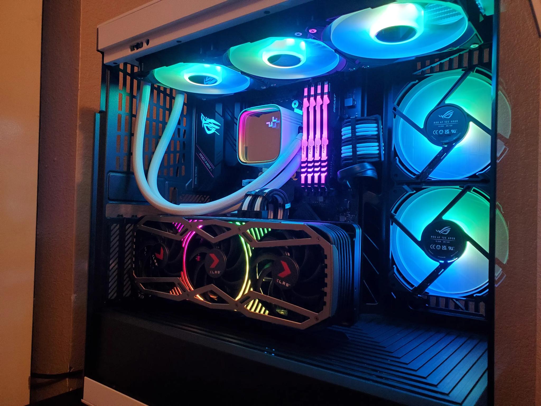 Ryzen 7 5700X | RTX 3070 | 32GB Ram | 1TB M.2 NVME SSD