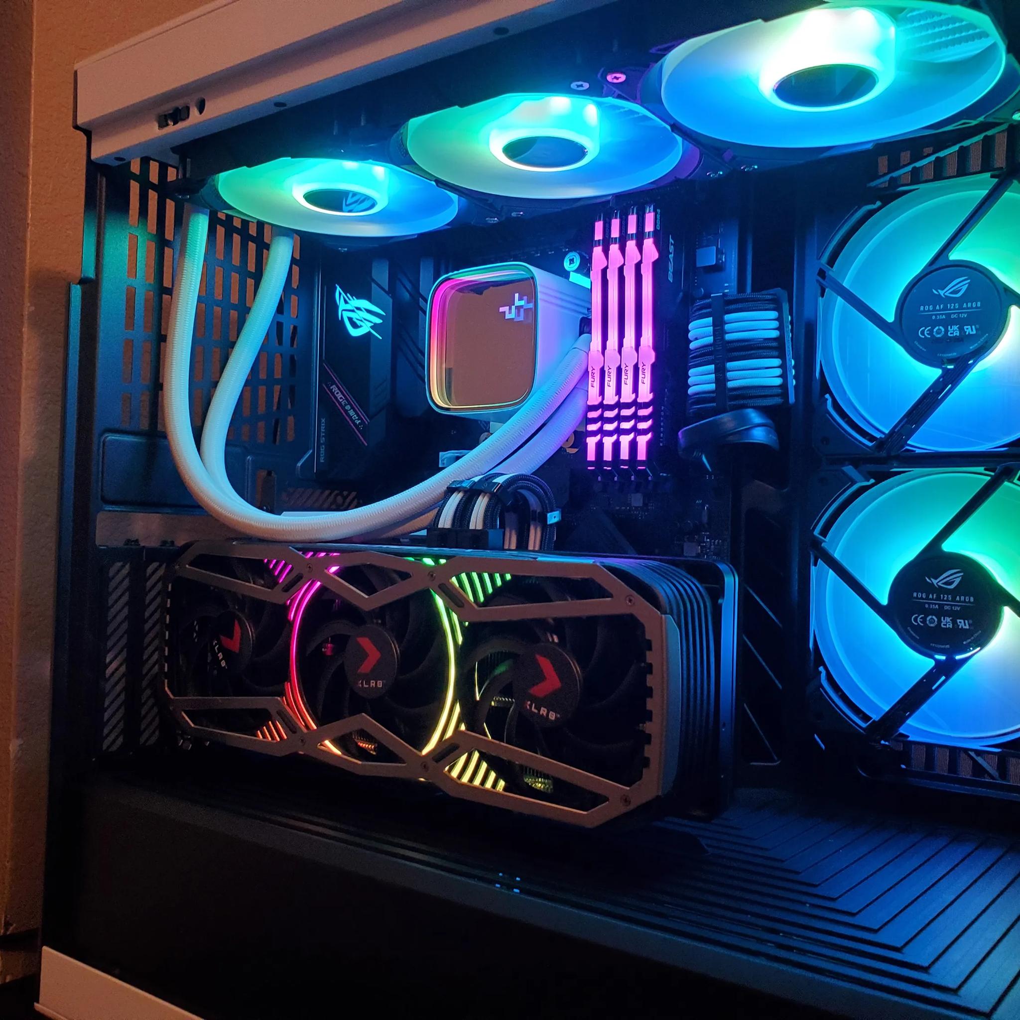 Ryzen 7 5700X | RTX 3070 | 32GB Ram | 1TB M.2 NVME SSD