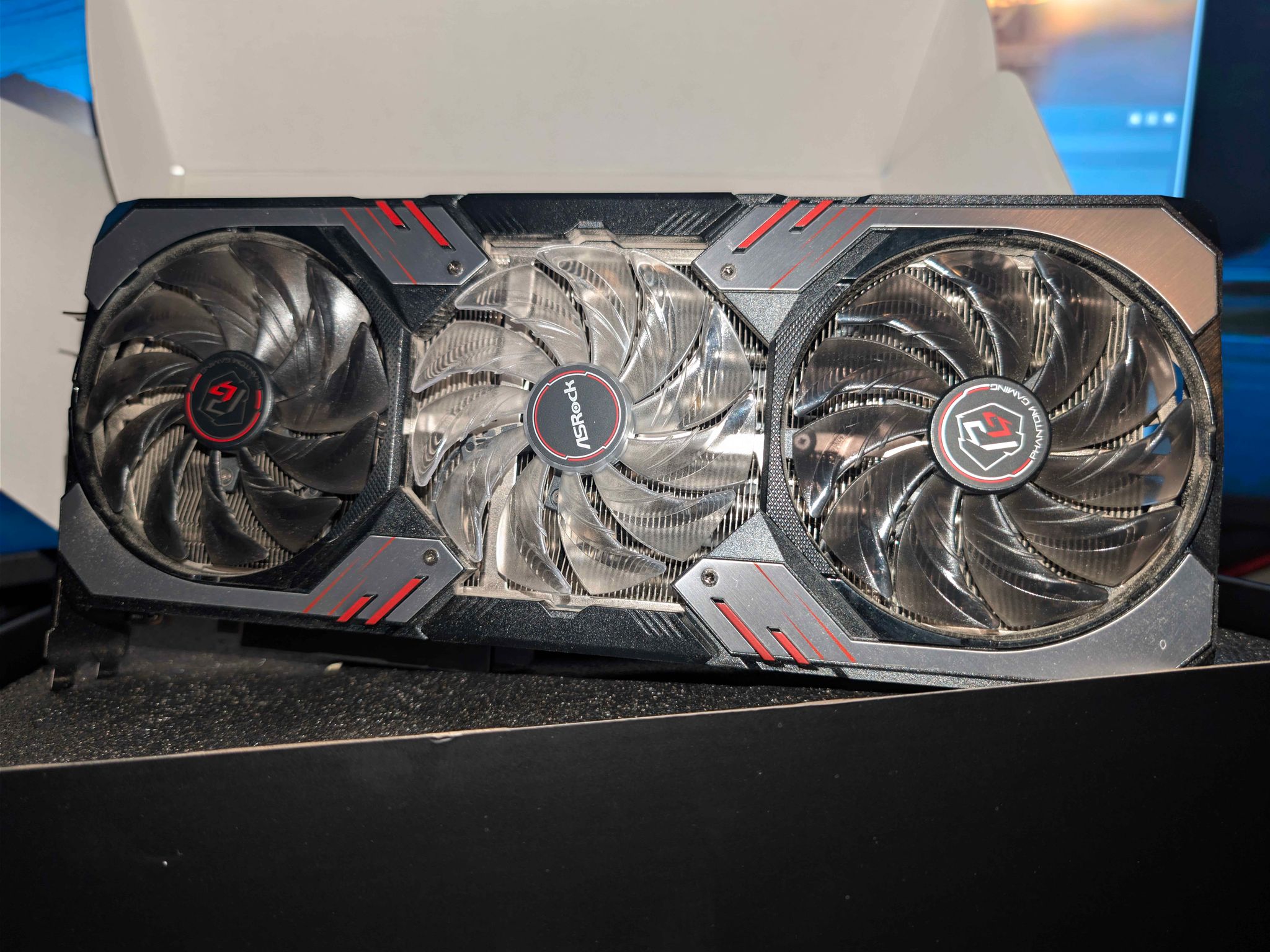 ASRock Phantom Gaming OC Radeon RX 6950 XT