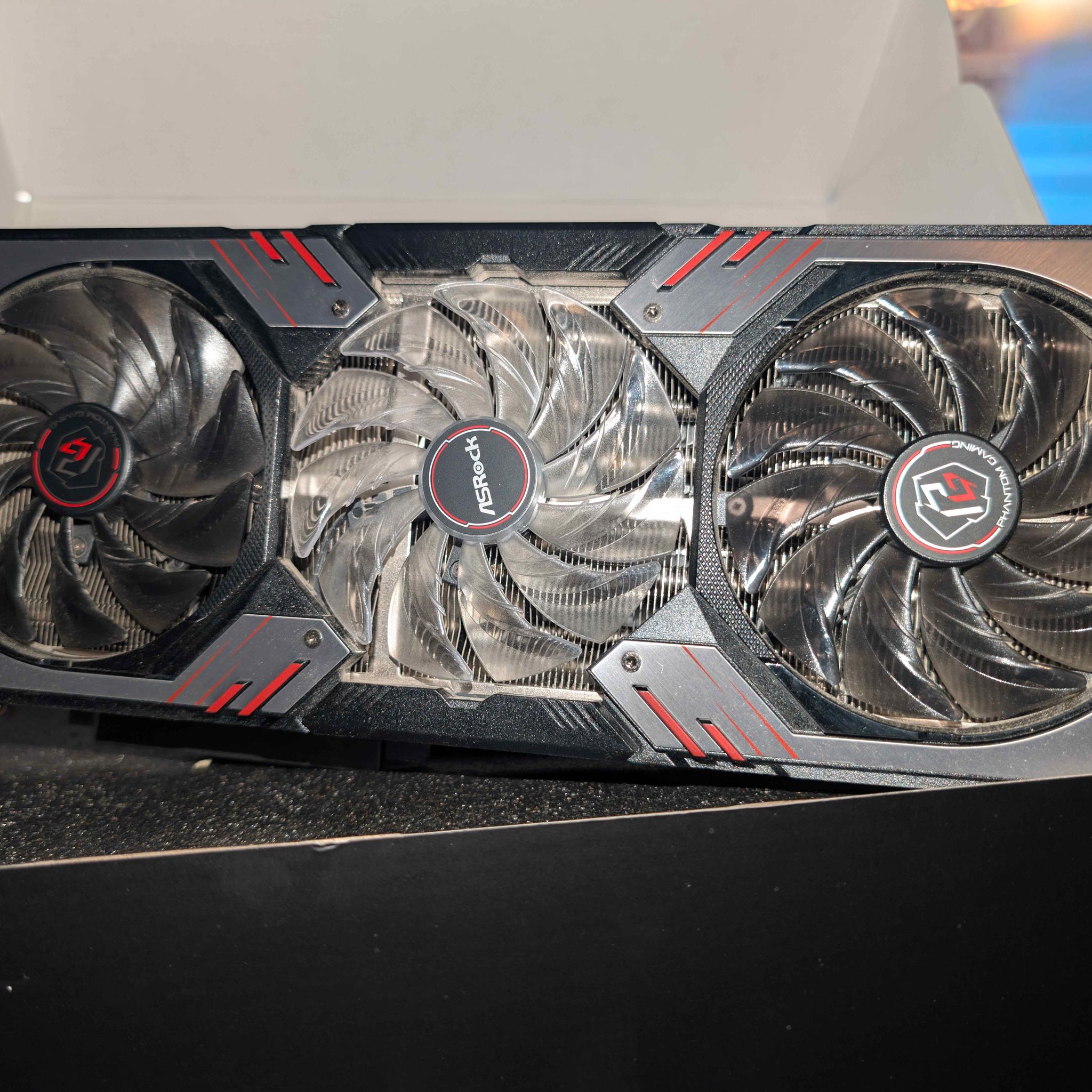 ASRock Phantom Gaming OC Radeon RX 6950 XT
