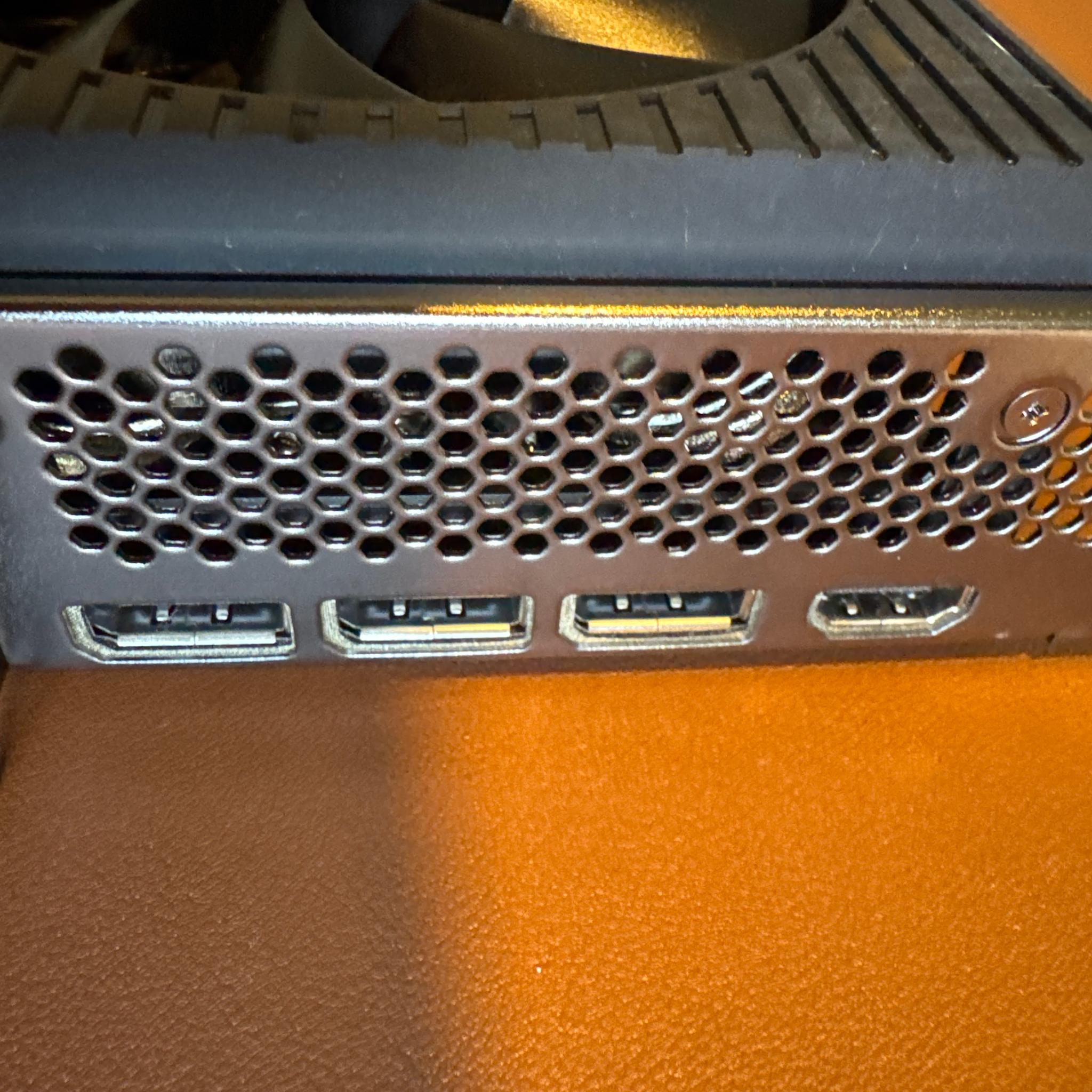 Dell Alienware OEM 5080