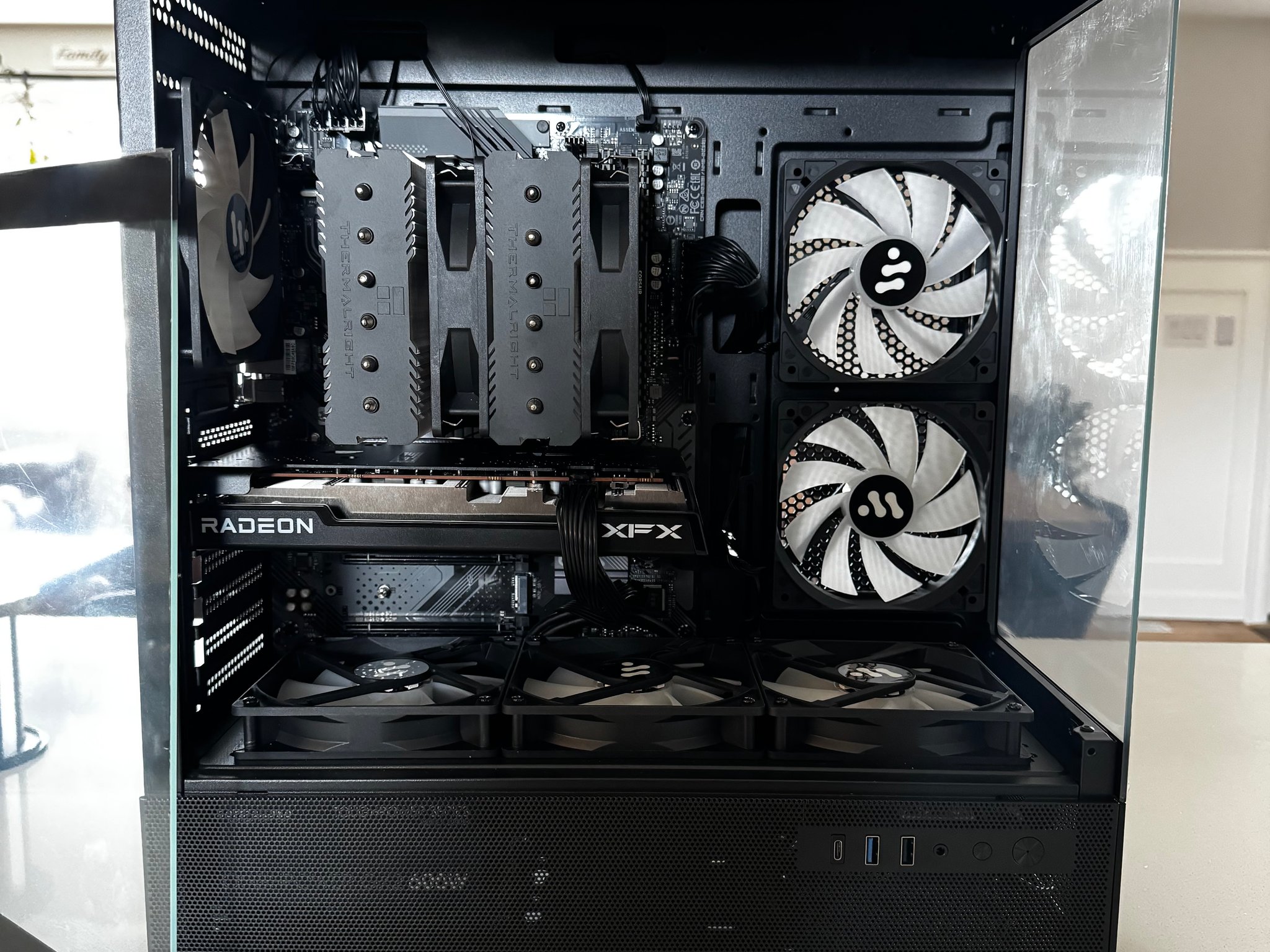 Ram is free, amazing starter PC!