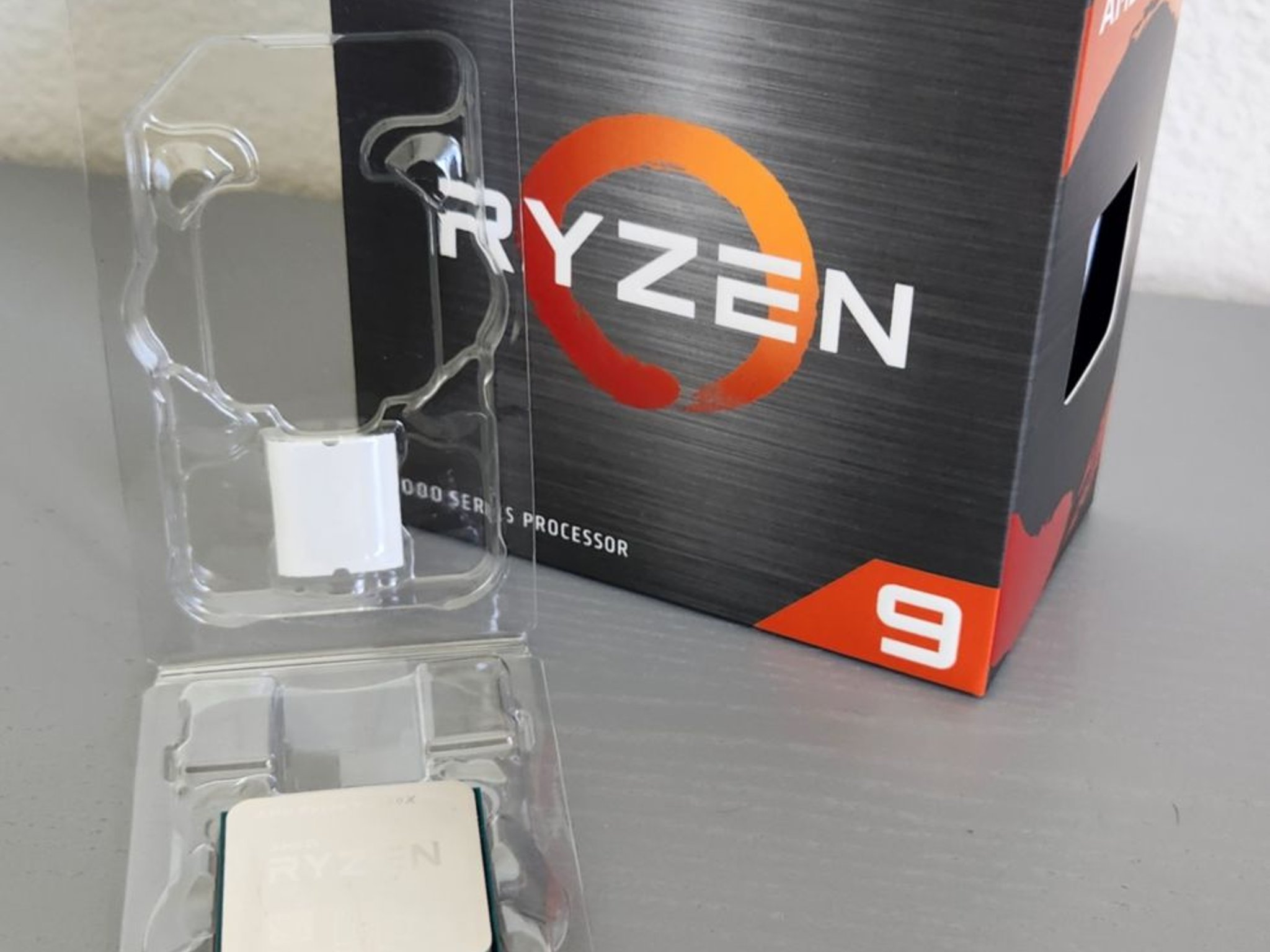 AMD Ryzen 9 5900X B2-stepping 4.95GHz