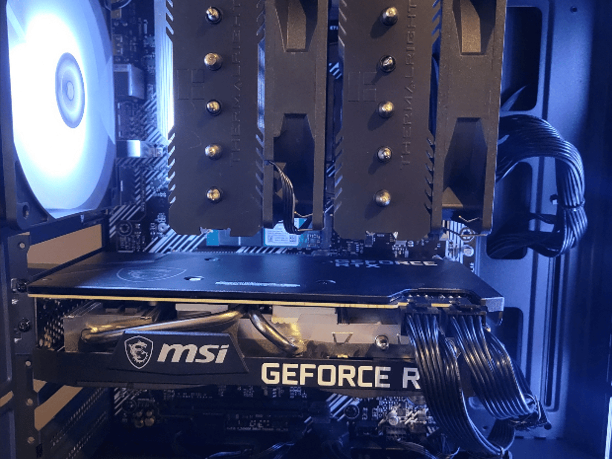 Rtx 3070| Ryzen 9 5900x | 32gb ram | 2tb m.2 ssd | Gaming and streaming PC