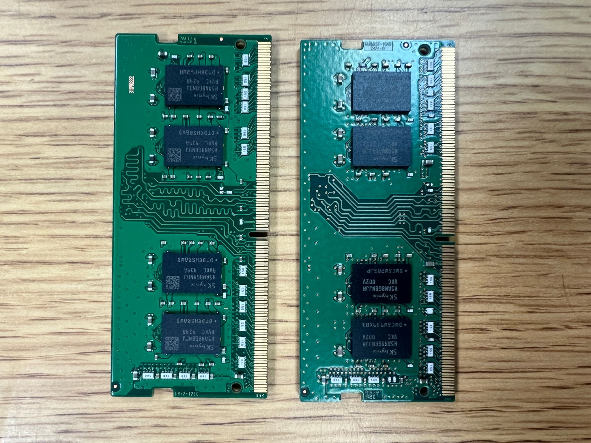 LAPTOP DDR4 MEMORY