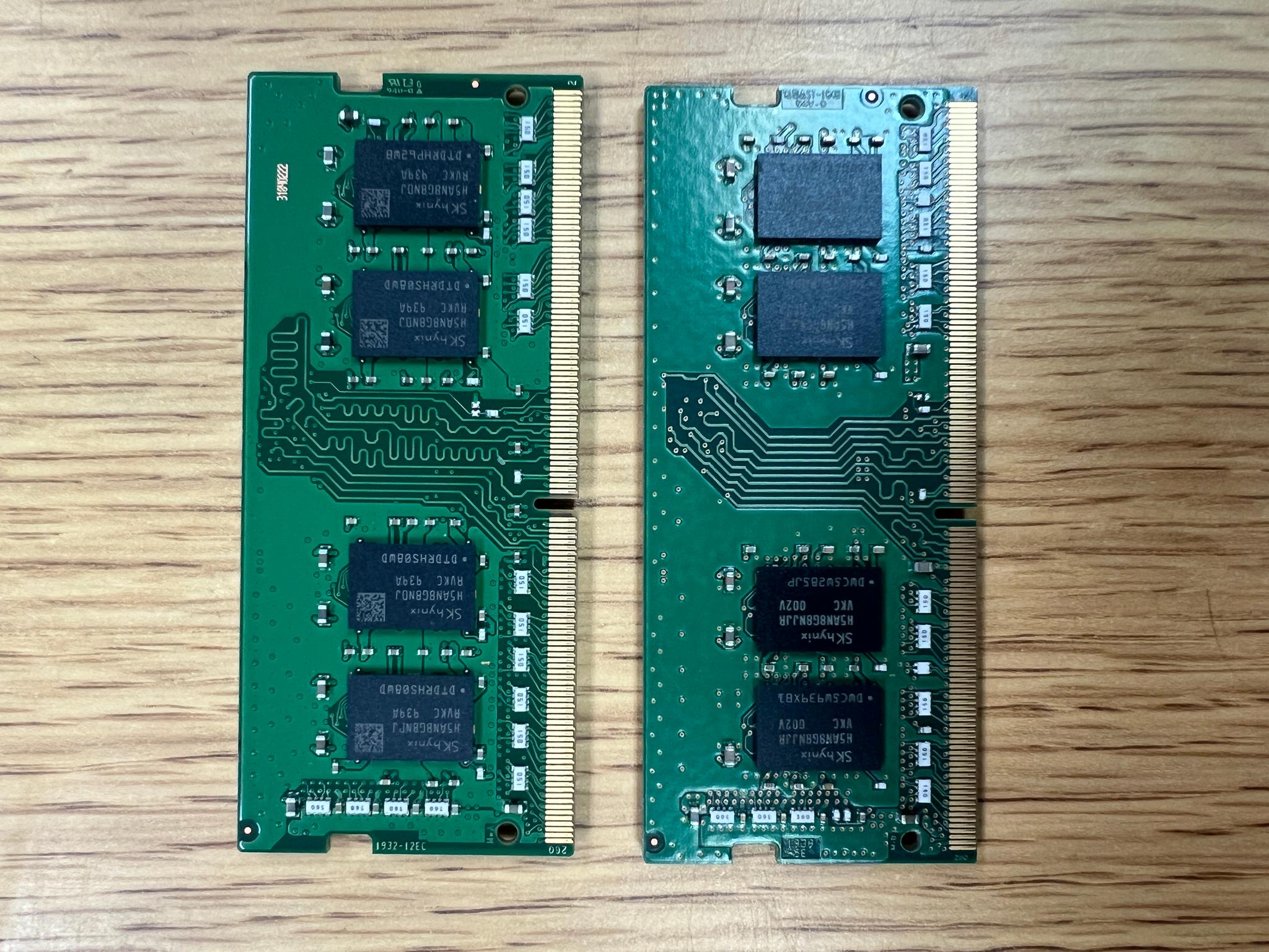 LAPTOP DDR4 MEMORY