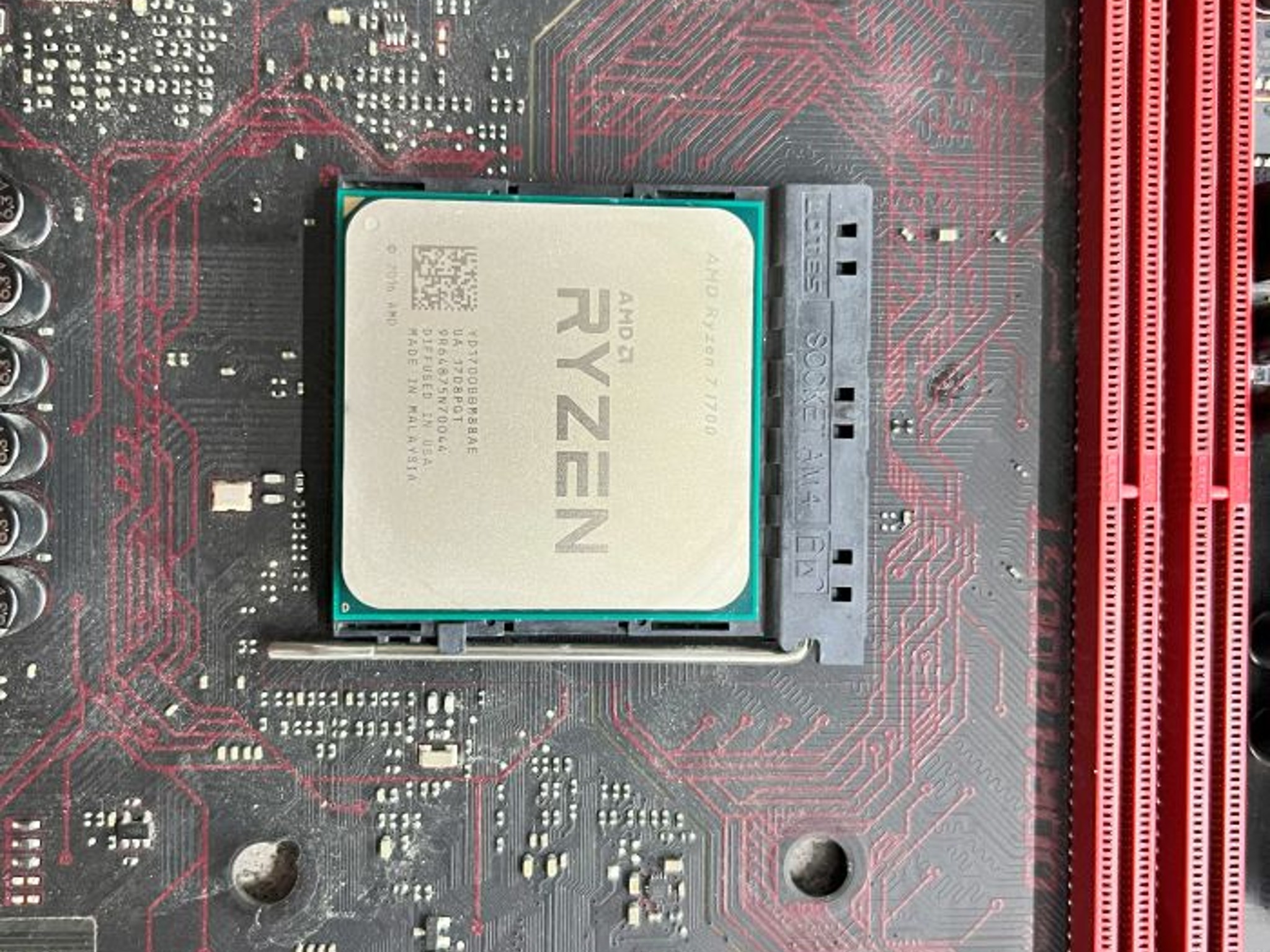 Ryzen 7 1700
