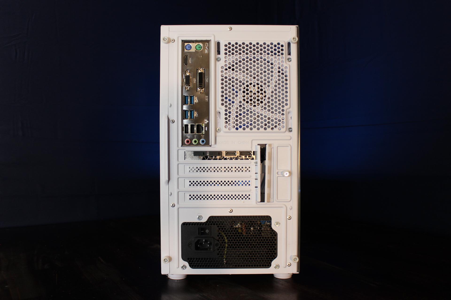 Gaming PC: Ryzen 5 3600, RTX 2060 Super, 16GB RAM, 1TB SSD