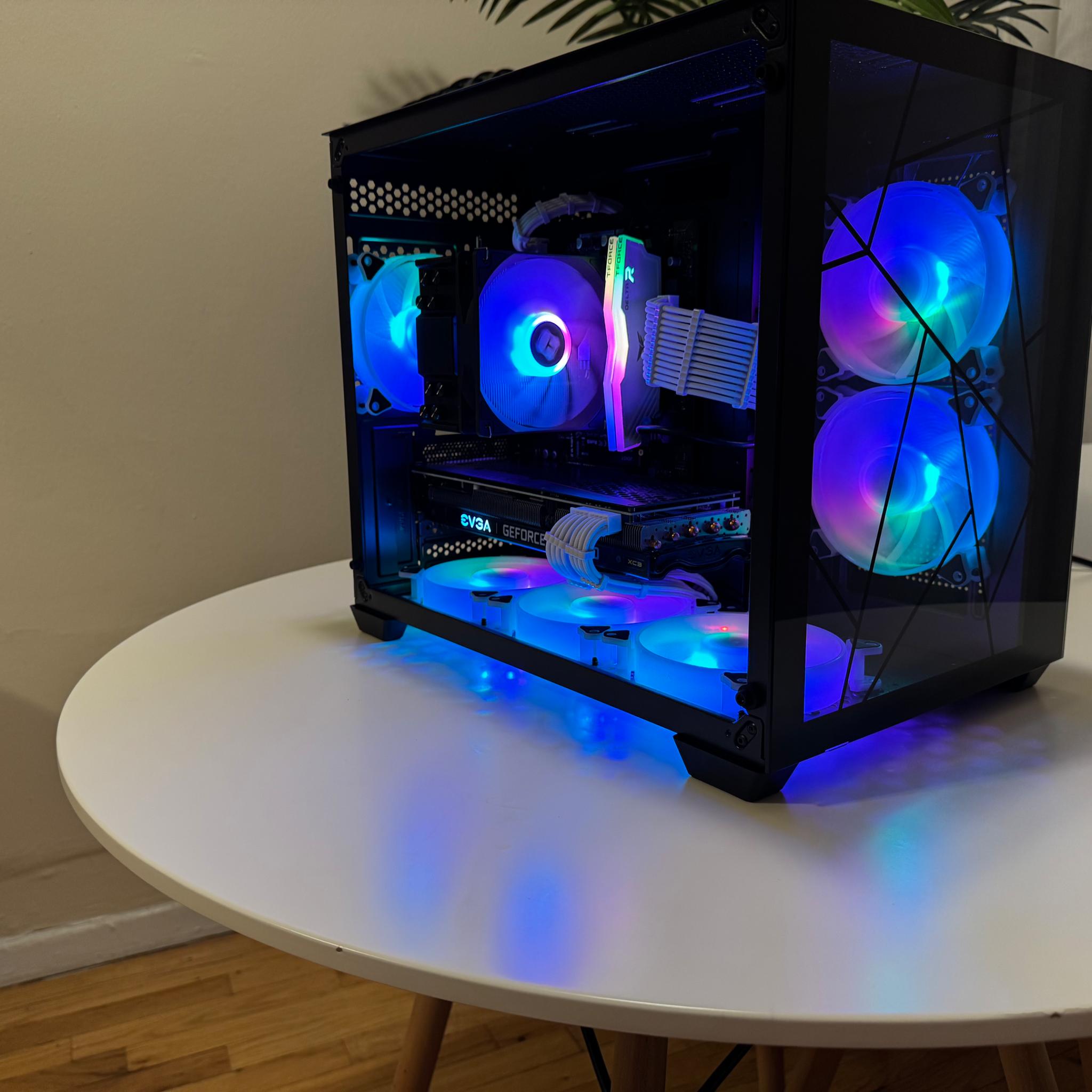 RTX 3070 Ryzen 5 5600 GAMING PC