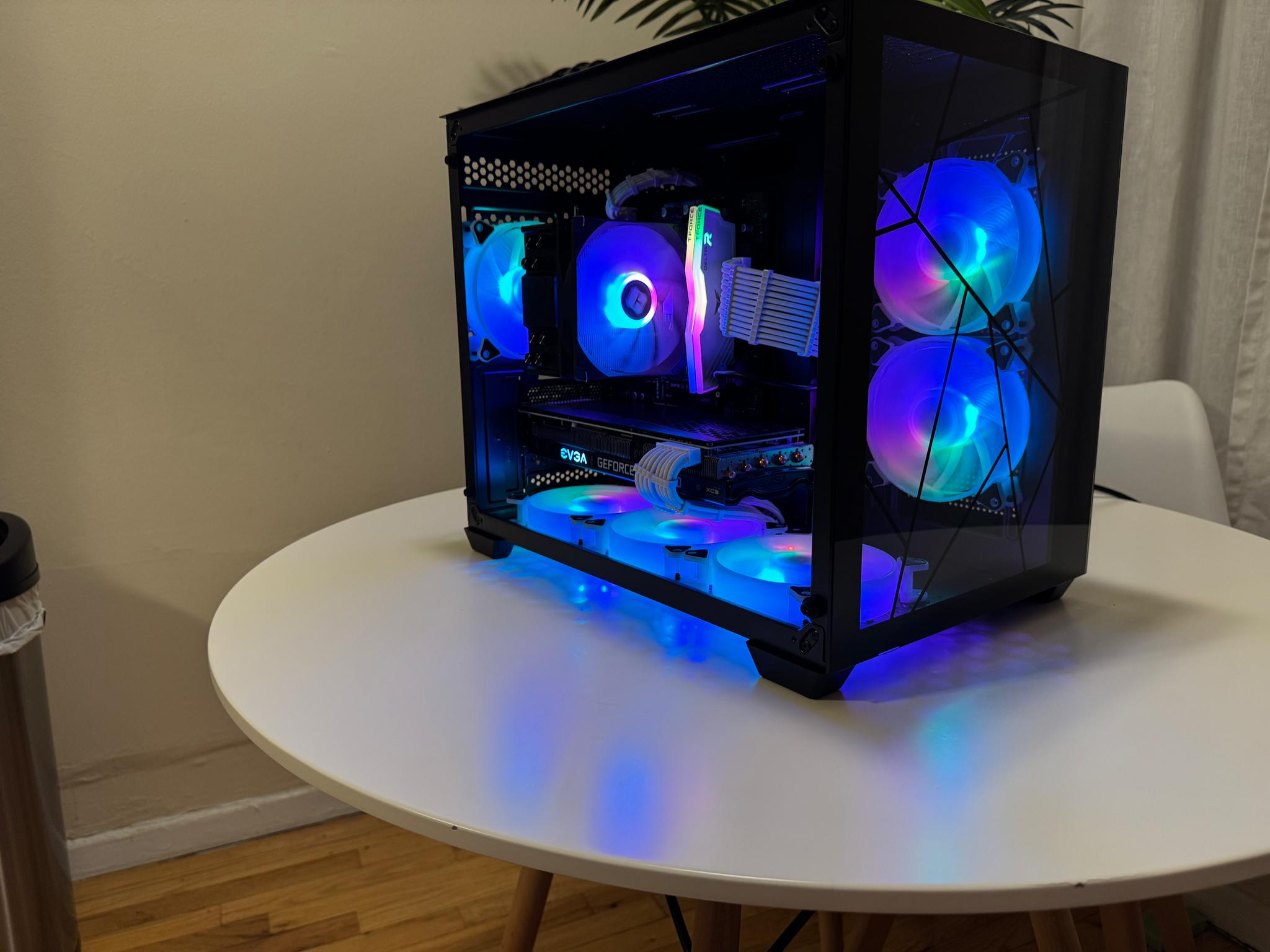 RTX 3070 Ryzen 5 5600 GAMING PC