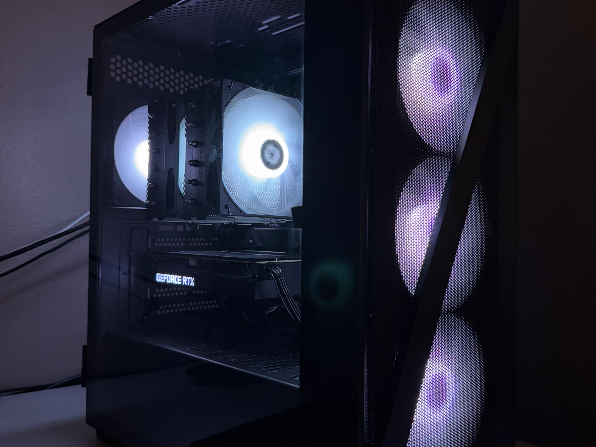1440p Marvel Rivals PC