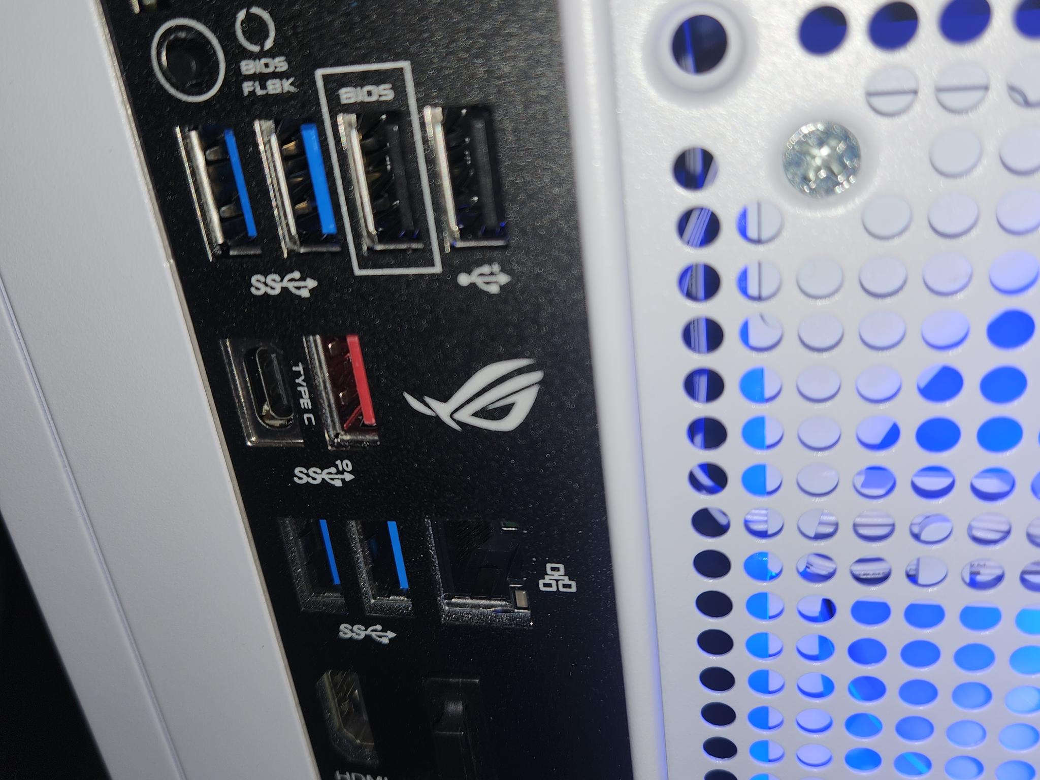 Asuka 02: BLUE THUNDER! Custom RTX GAMING and STREAMING PC!!!