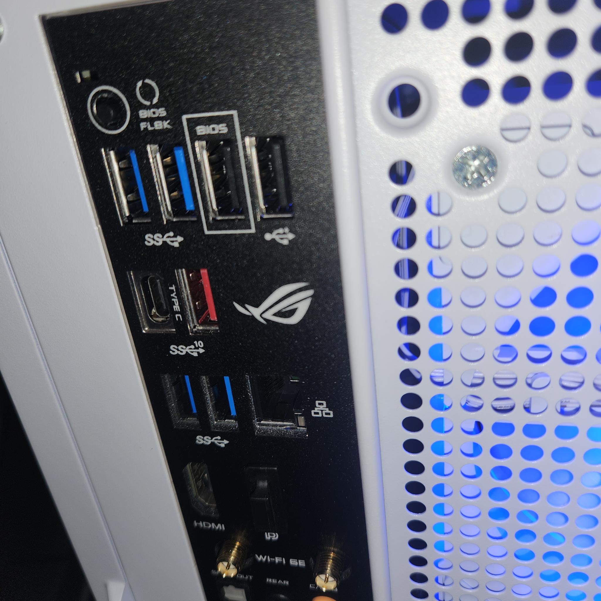 Asuka 02: BLUE THUNDER! Custom RTX GAMING and STREAMING PC!!!