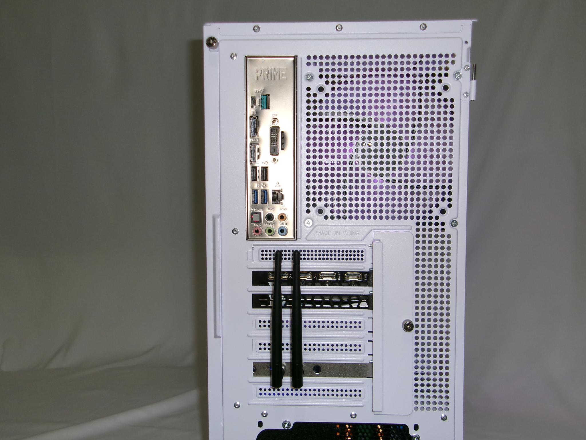 High-FPS 1080p & 1440p Gaming PC | RX 6600 XT & i5-9600k | 16gb RAM | 1TB NMVe SSD