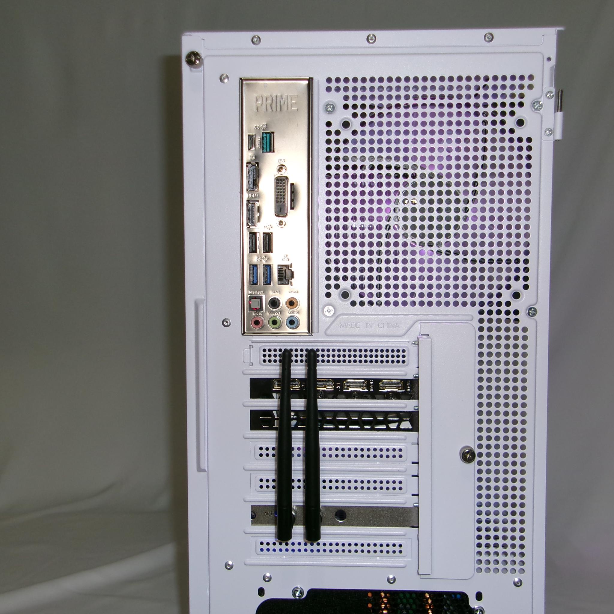 High-FPS 1080p & 1440p Gaming PC | RX 6600 XT & i5-9600k | 16gb RAM | 1TB NMVe SSD