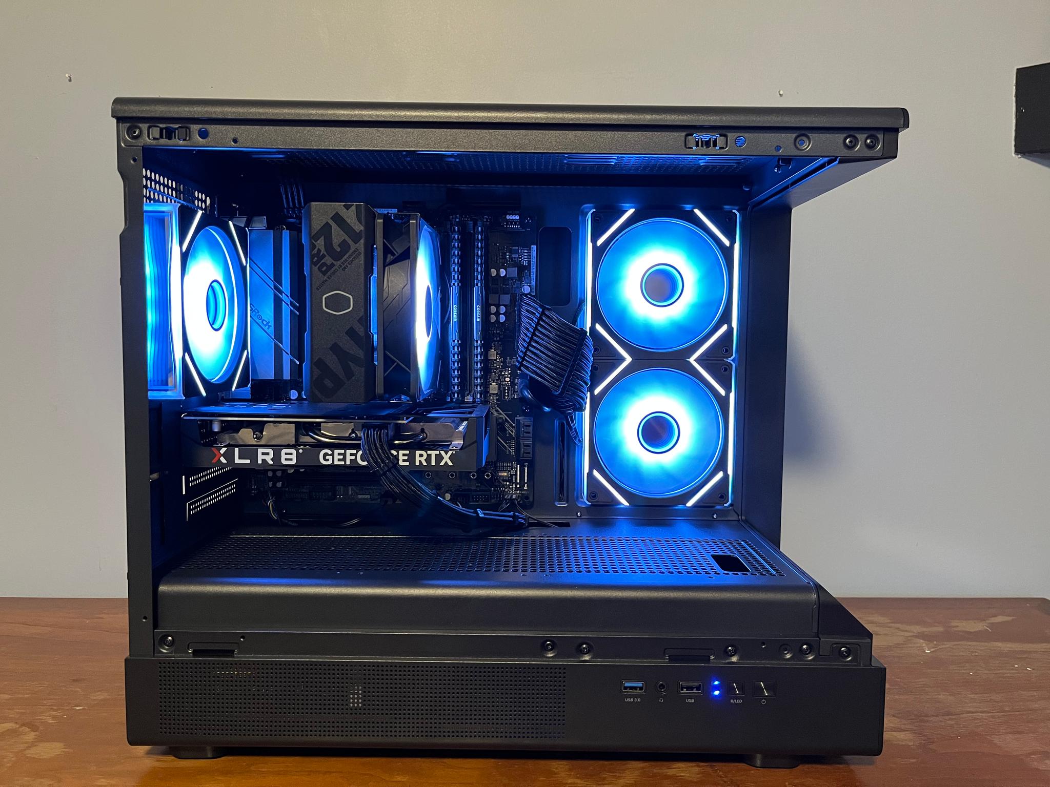 RTX 4060 | Ryzen 7 3700x | 64gb 3600mhz RAM | Gaming PC