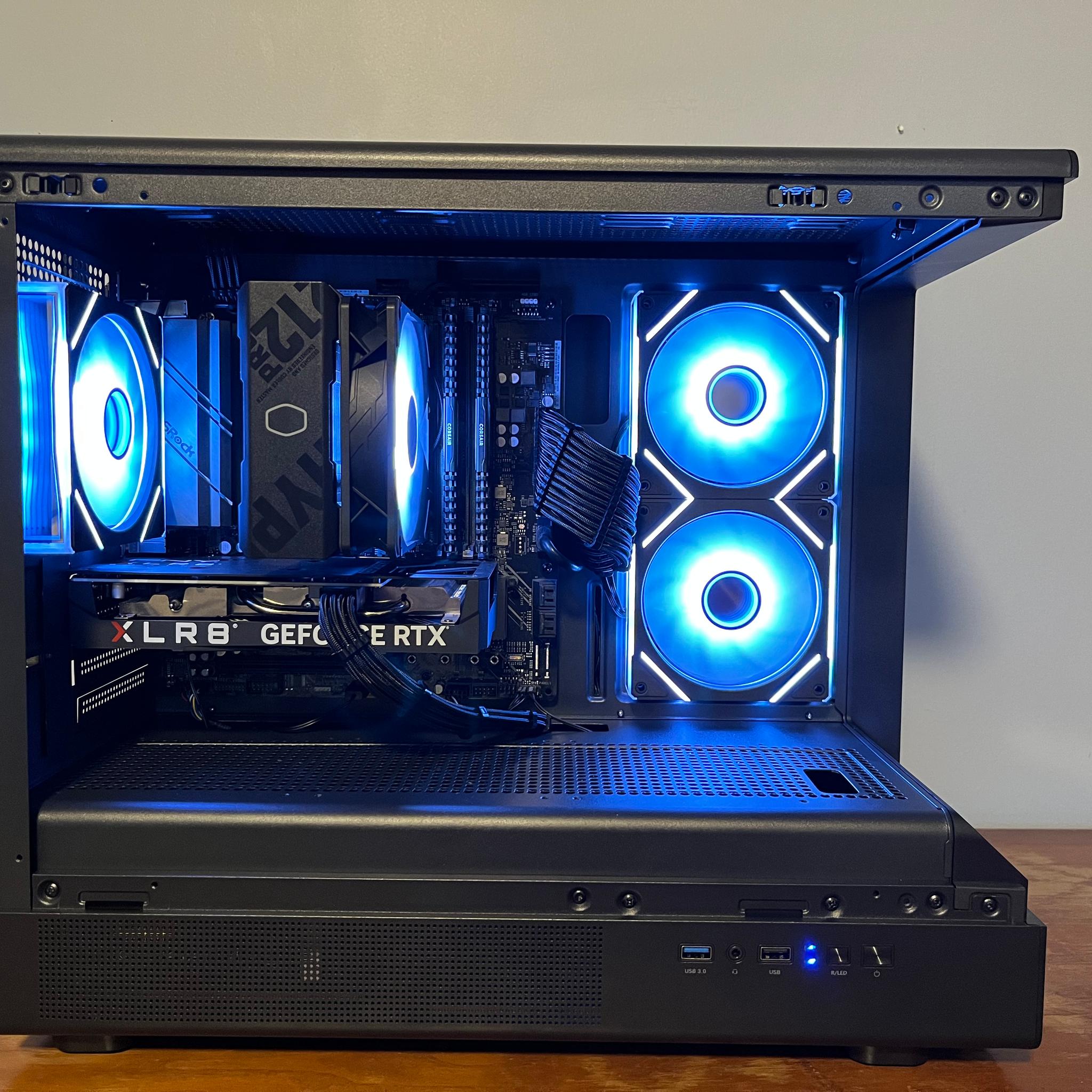 RTX 4060 | Ryzen 7 3700x | 64gb 3600mhz RAM | Gaming PC