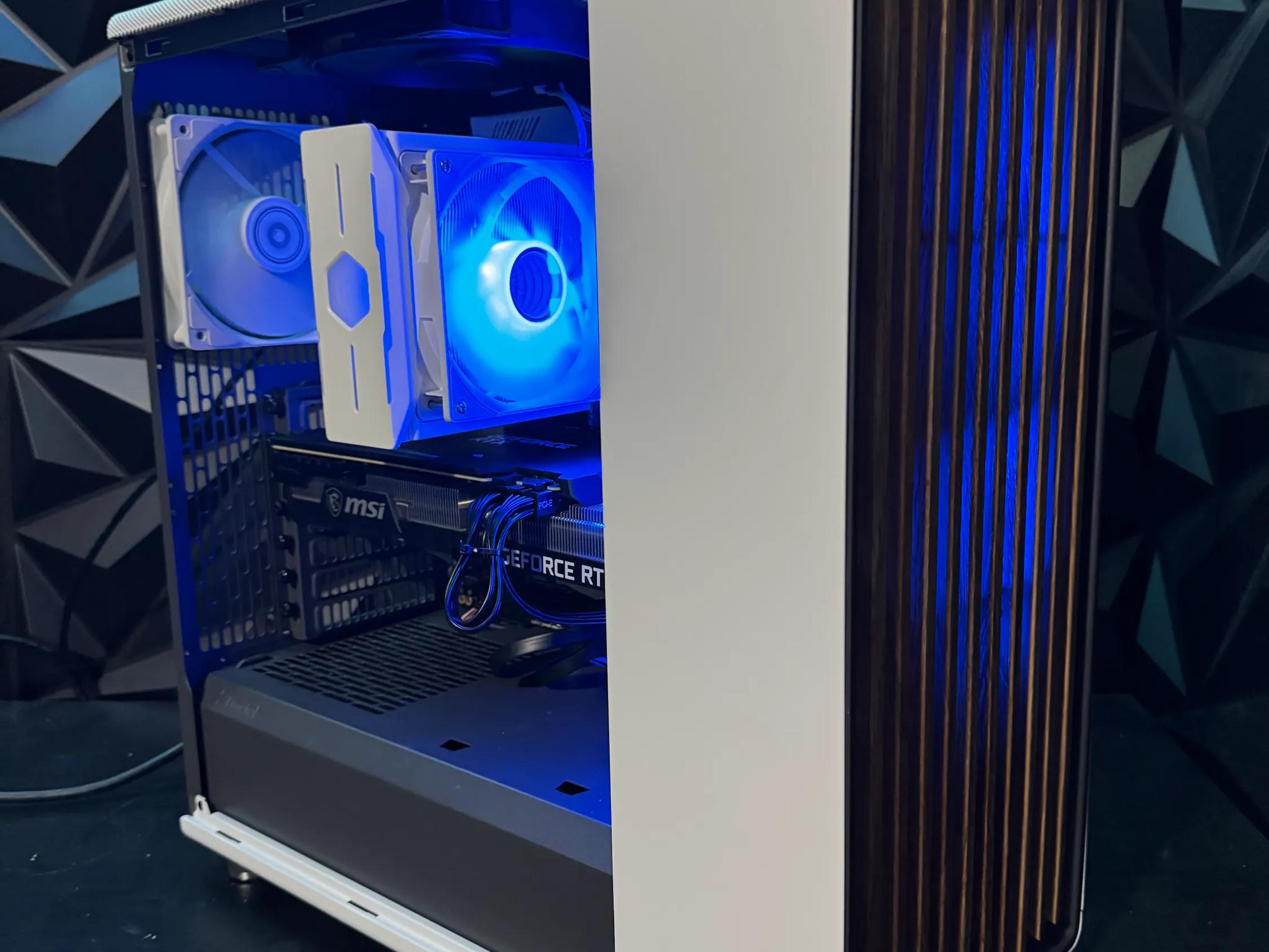 🌲🪵 Northern Oak 🌲🪵 Ryzen 7 5700X| RTX 3070 |32 GB DDR4 3200MHz| 1.25 TB NVMe