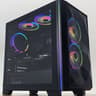 Gaming PC Ryzen 5 8400F 32GB RAM 1TB SSD RX 7600 8GB Windows 11 Computer