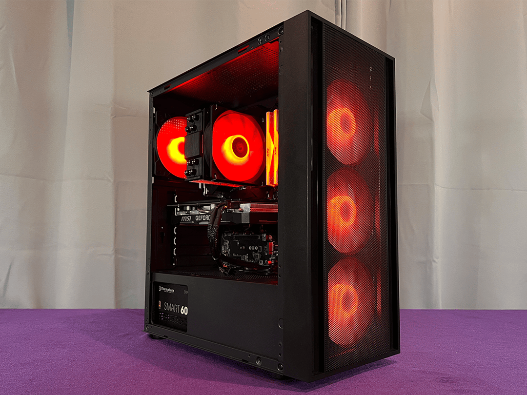 RTX 2060 Super, Ryzen 5 3600 Gaming PC - Offers Open | Jawa