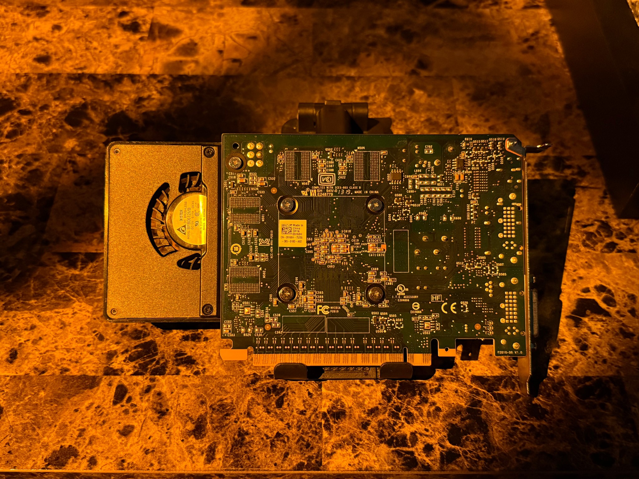 Tested NVIDIA GTX 645 1GB GDDR5 GPU