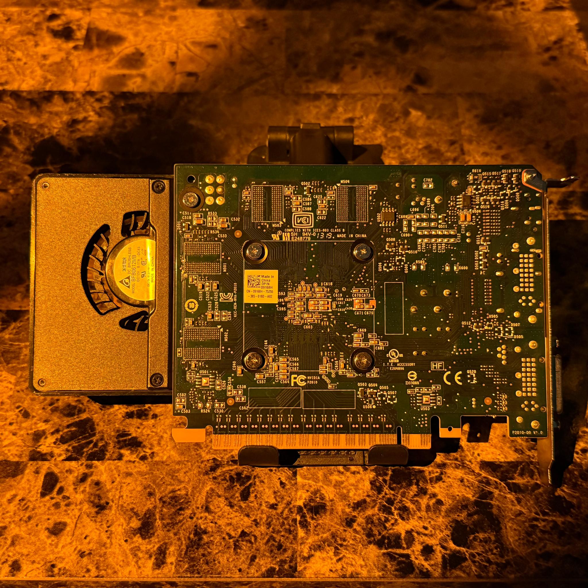 Tested NVIDIA GTX 645 1GB GDDR5 GPU