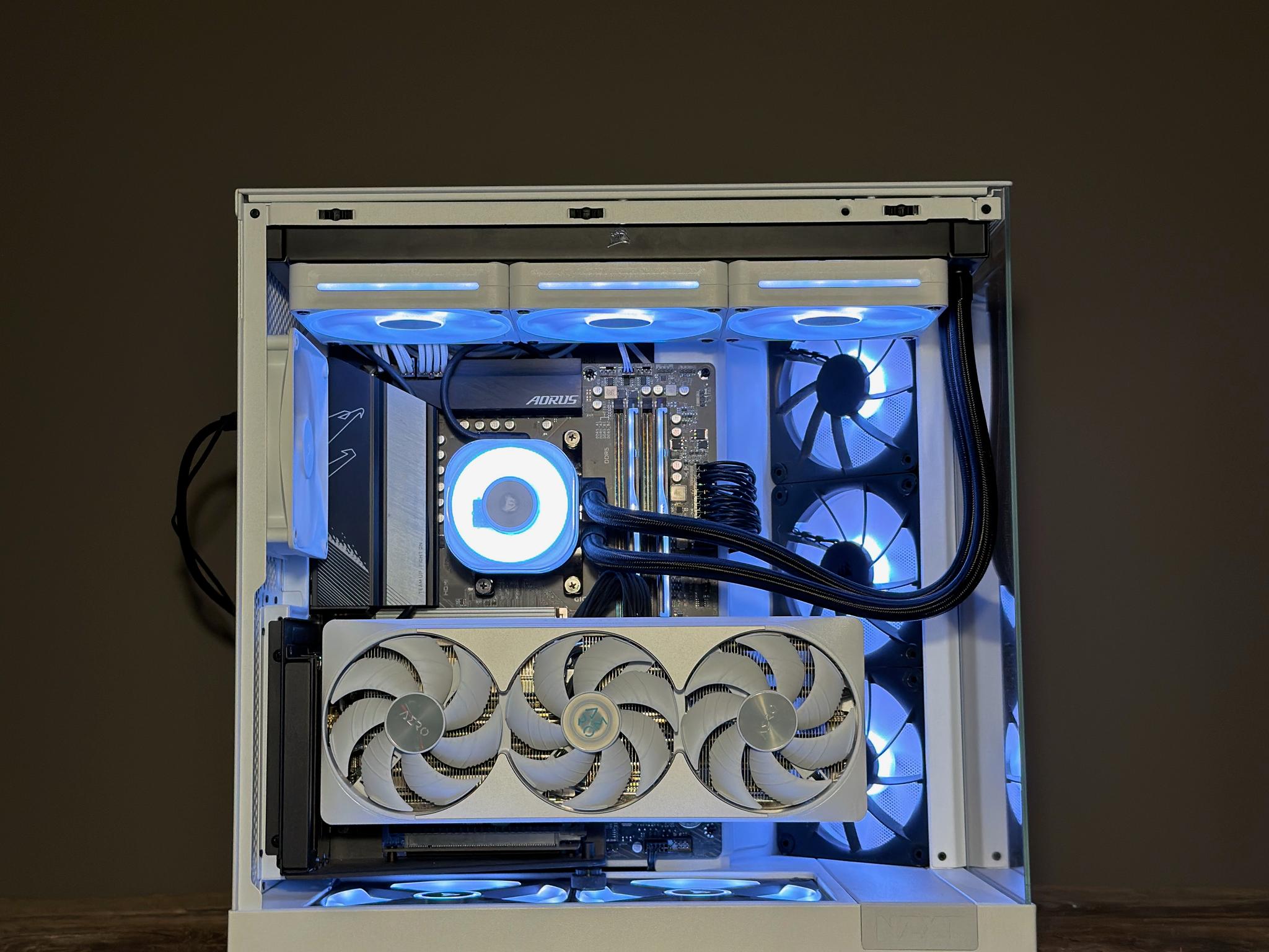 Gaming PC | RTX 5080 | Ryzen 7 7800X3D