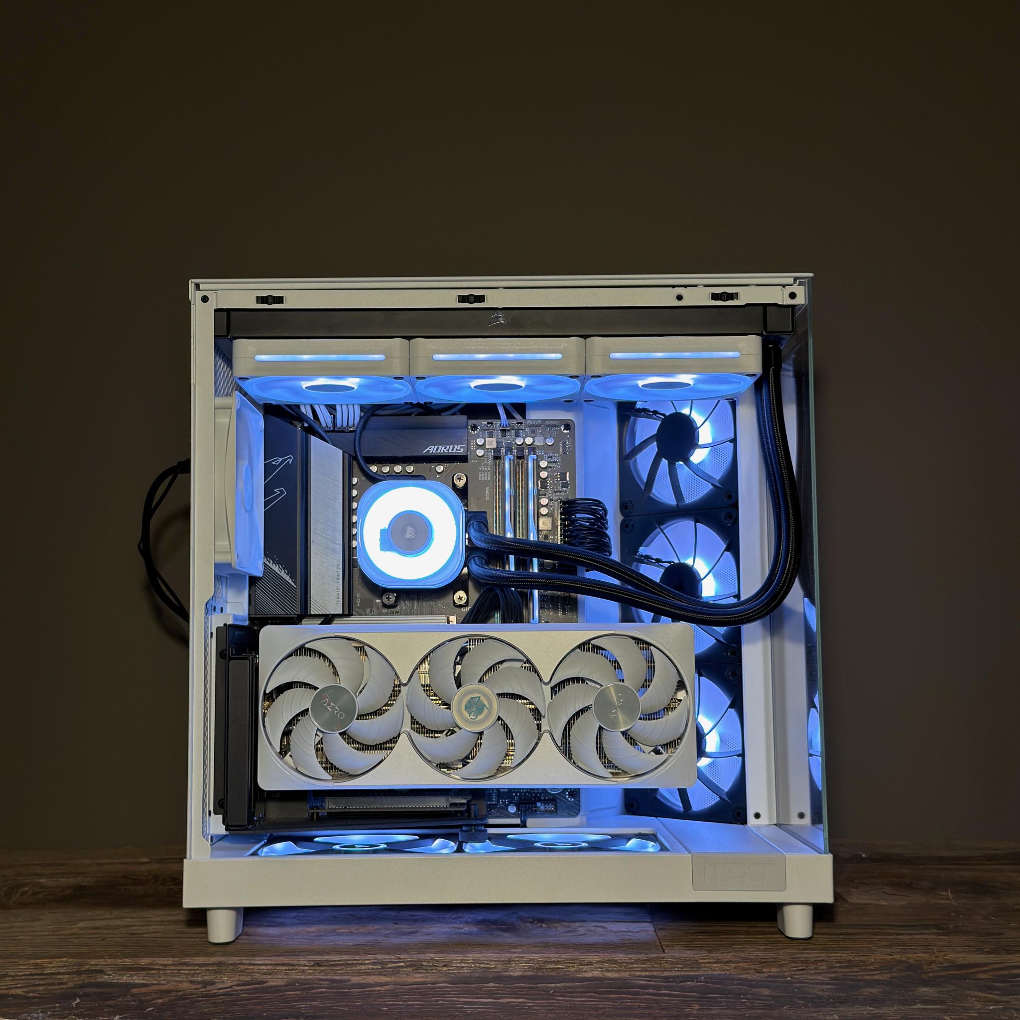 Gaming PC | RTX 5080 | Ryzen 7 7800X3D