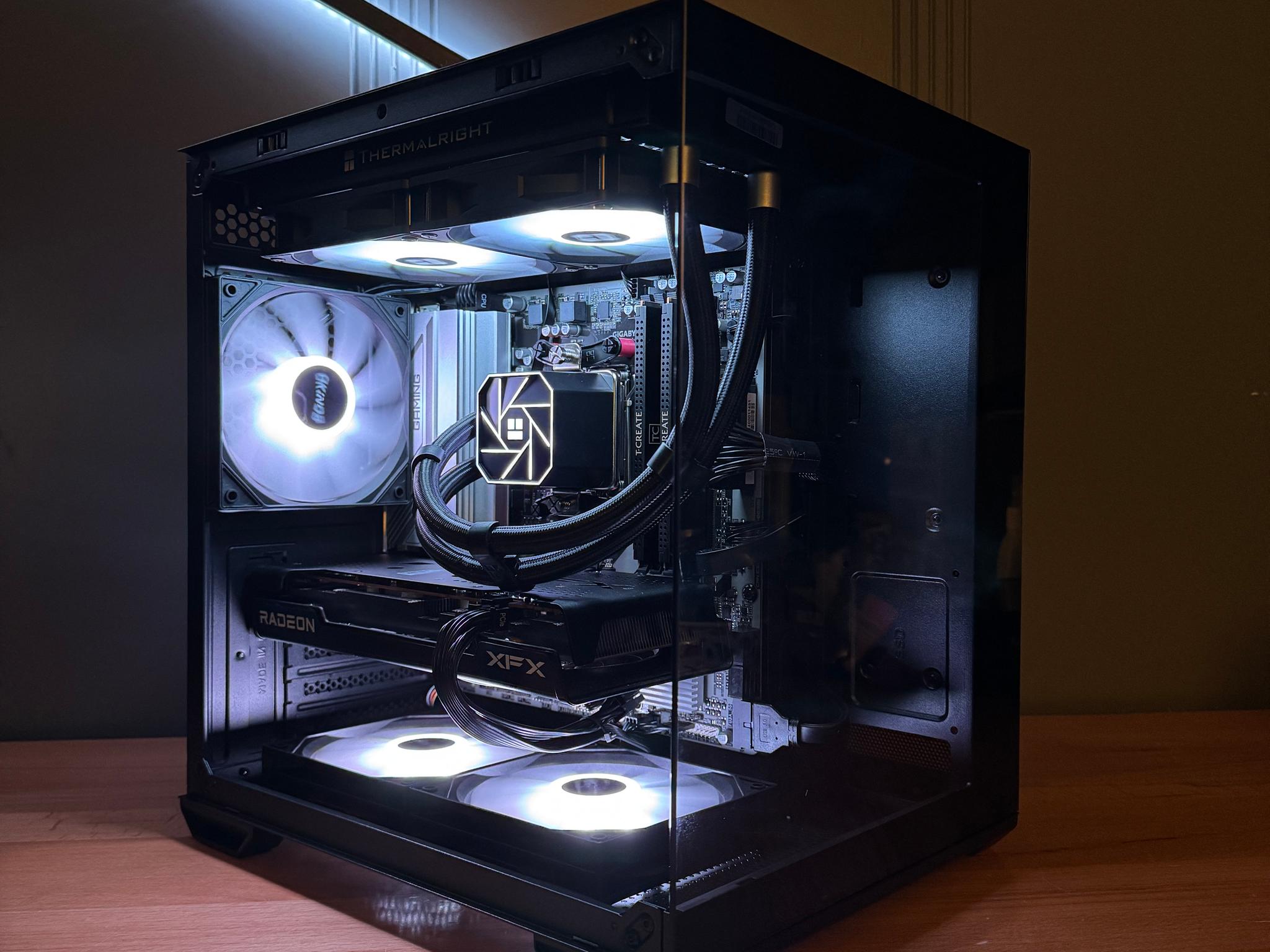 👨‍🚀Ryzen 7600X | RX 6650 XT | 32GB RAM | 1TB SSD