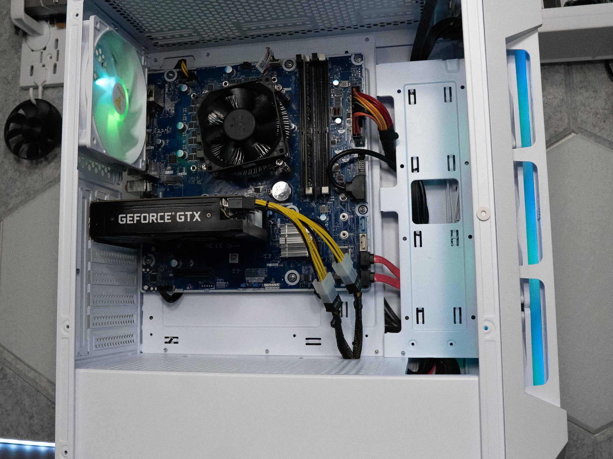 ❄️🌨 BUDGET - BLACK OPS 7 Ready GAMING PC | INTEL i7 7700 | GTX 1660Ti 6GB | 16GB DDR4 RAM | 1.25TB