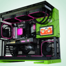 💚 👧Buttercup🌪️ Nvidia RTX 5070 12GB🌪️ AMD Ryzen 7 7700X🌪️ 32GB DDR5🌪️ 1TB NVME