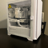 All White Custom Gaming PC | RTX 3060 + Ryzen 5 5600X