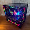 ⚫ Ryzen 7 9800X3D | RTX 5080 | 32GB DDR5 | 2TB 990 Pro | Windows 11 Pro "VISION PHANTOM" ⚫