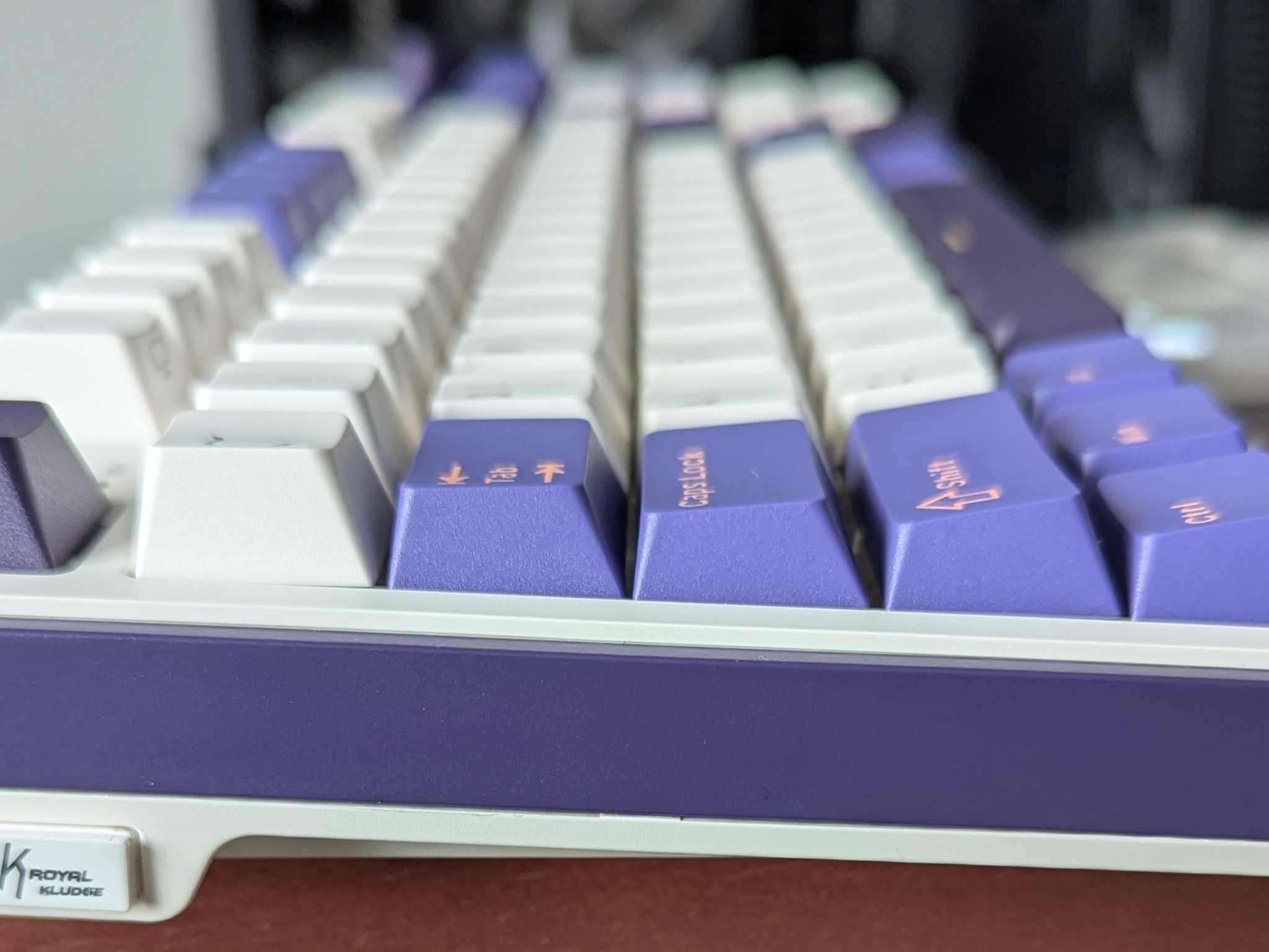 RK ROYAL KLUDGE S98 w/Smart Display & Knob, 96% Wireless Mechanical Keyboard