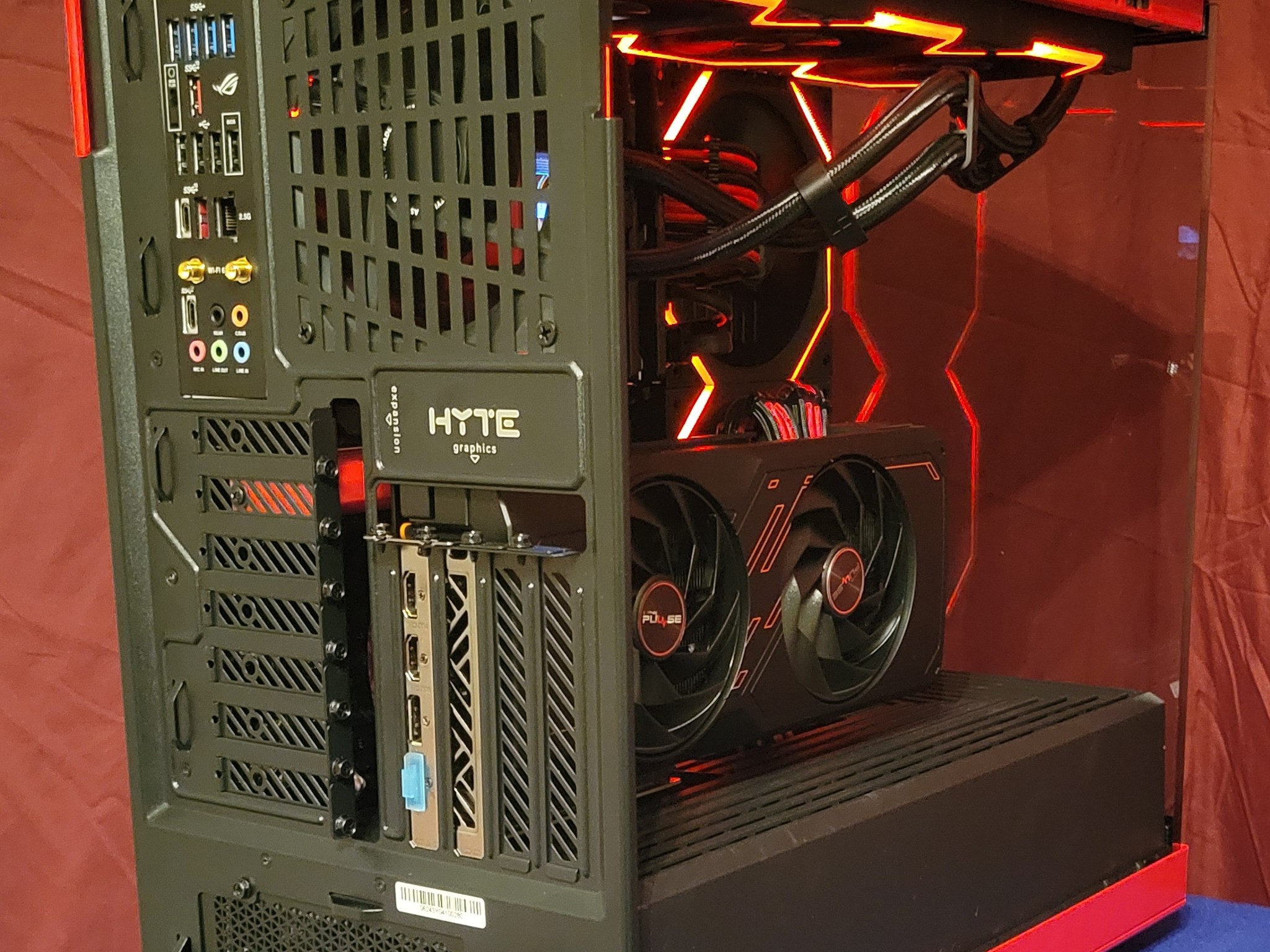 Brand New Ultimate 1440p Gaming Beast! 32GB RAM & 2TB NVMe SSD