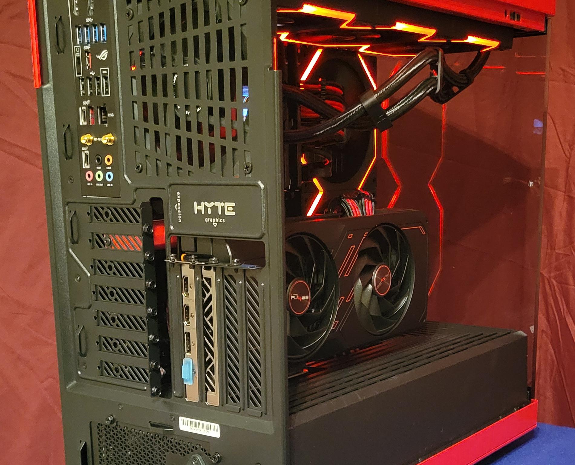 Brand New Ultimate 1440p Gaming Beast! 32GB RAM & 2TB NVMe SSD