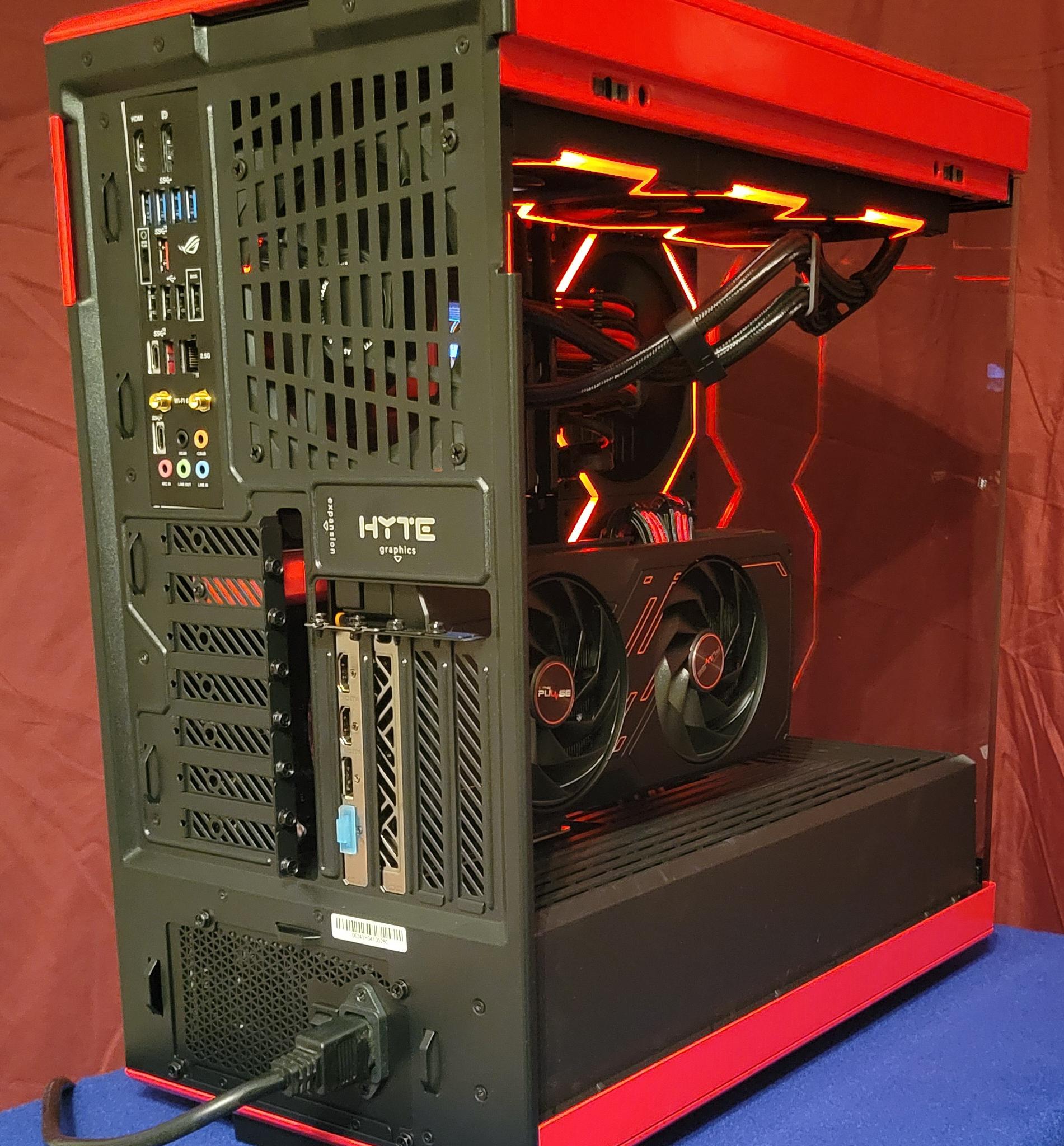 Brand New Ultimate 1440p Gaming Beast! 32GB RAM & 2TB NVMe SSD