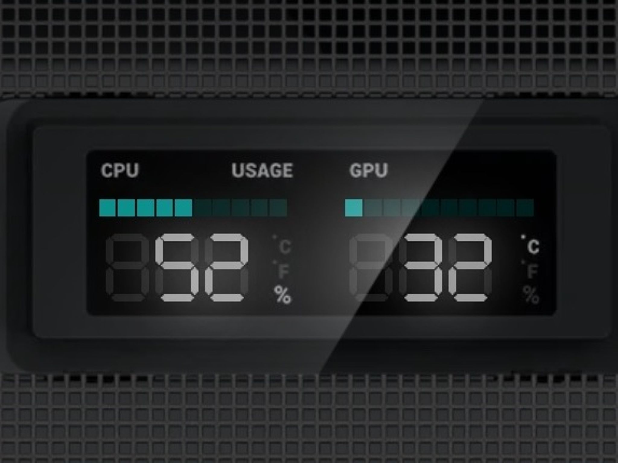 New DeepCool CH560 Digital ATX PC Case