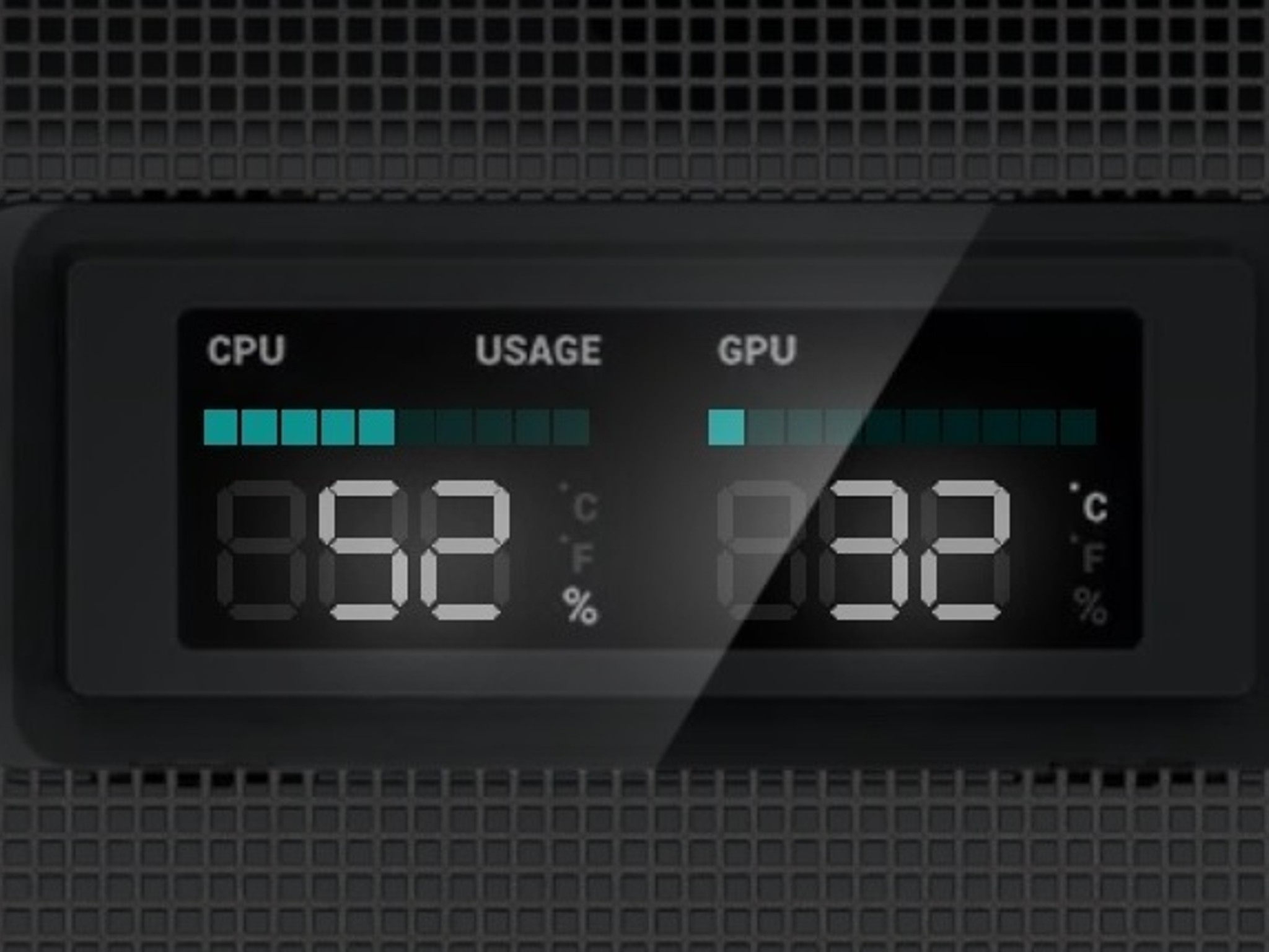 New DeepCool CH560 Digital ATX PC Case