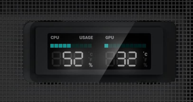 New DeepCool CH560 Digital ATX PC Case
