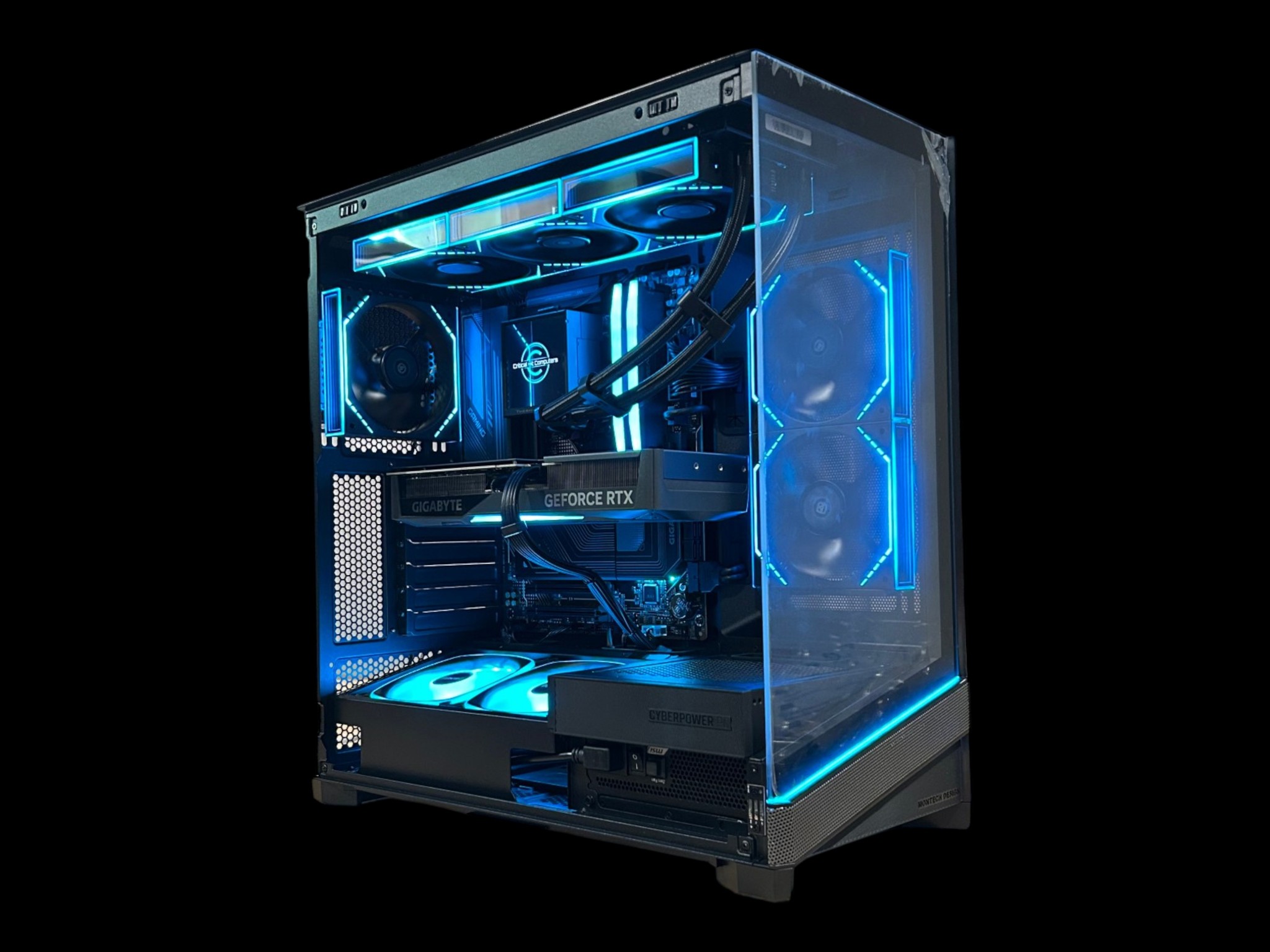 *SALE* RTX 5070ti | Ryzen 7 9800X3D | 32GB DDR5 6200MT/s | 2TB NVMe | The Admiral RTX